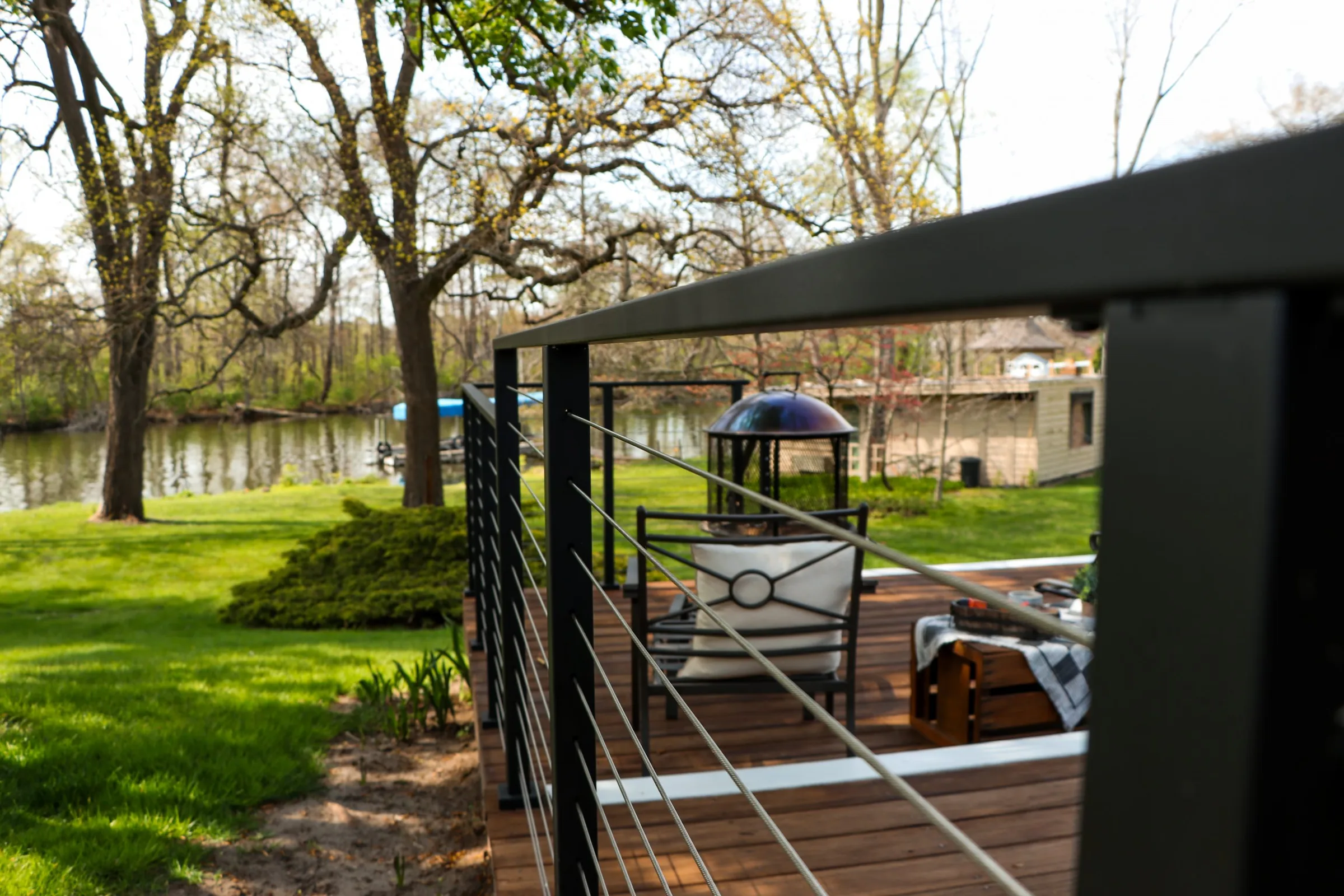 Cable Railing CR-02