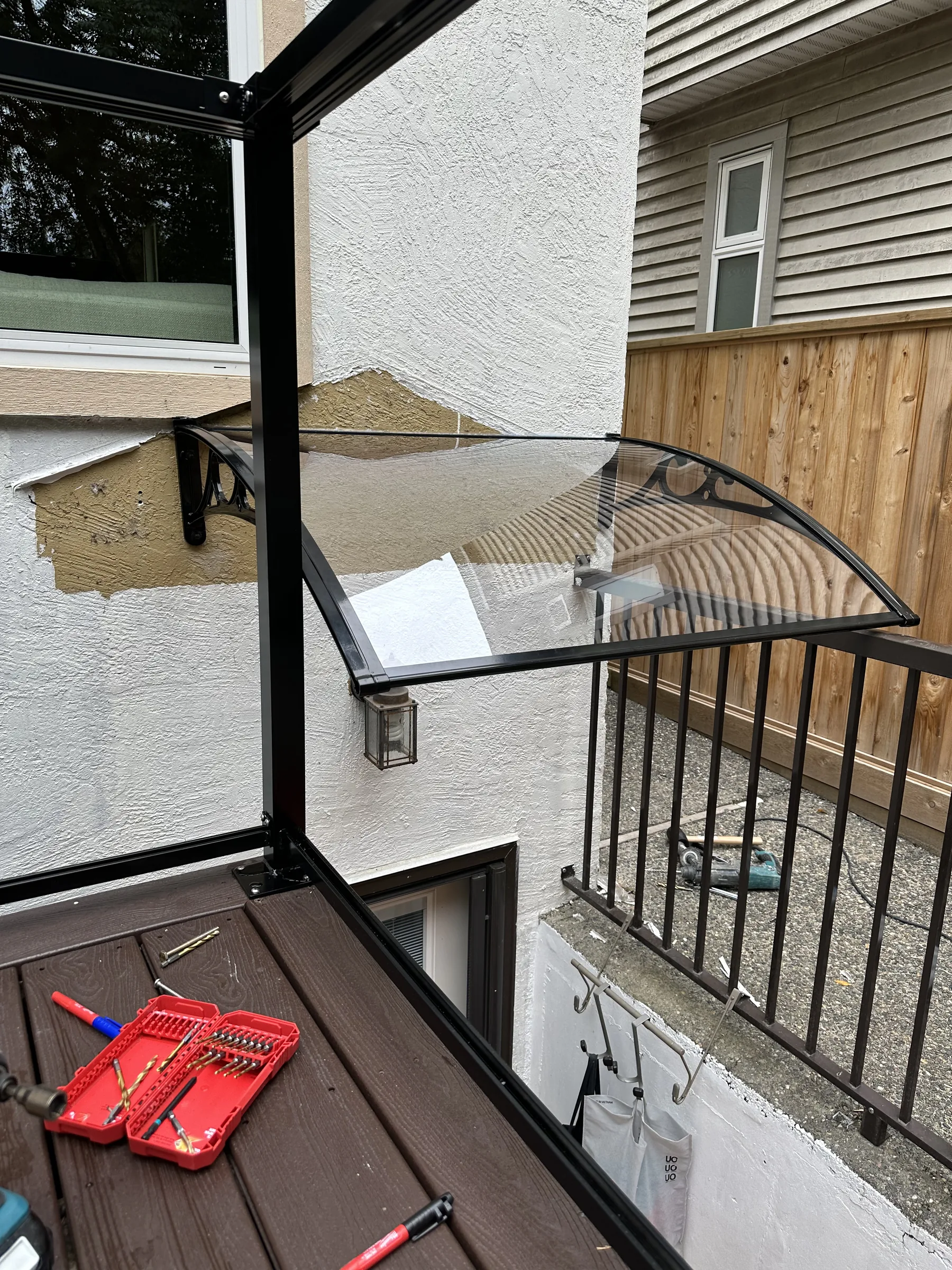 Canopy or Awning CA-01
