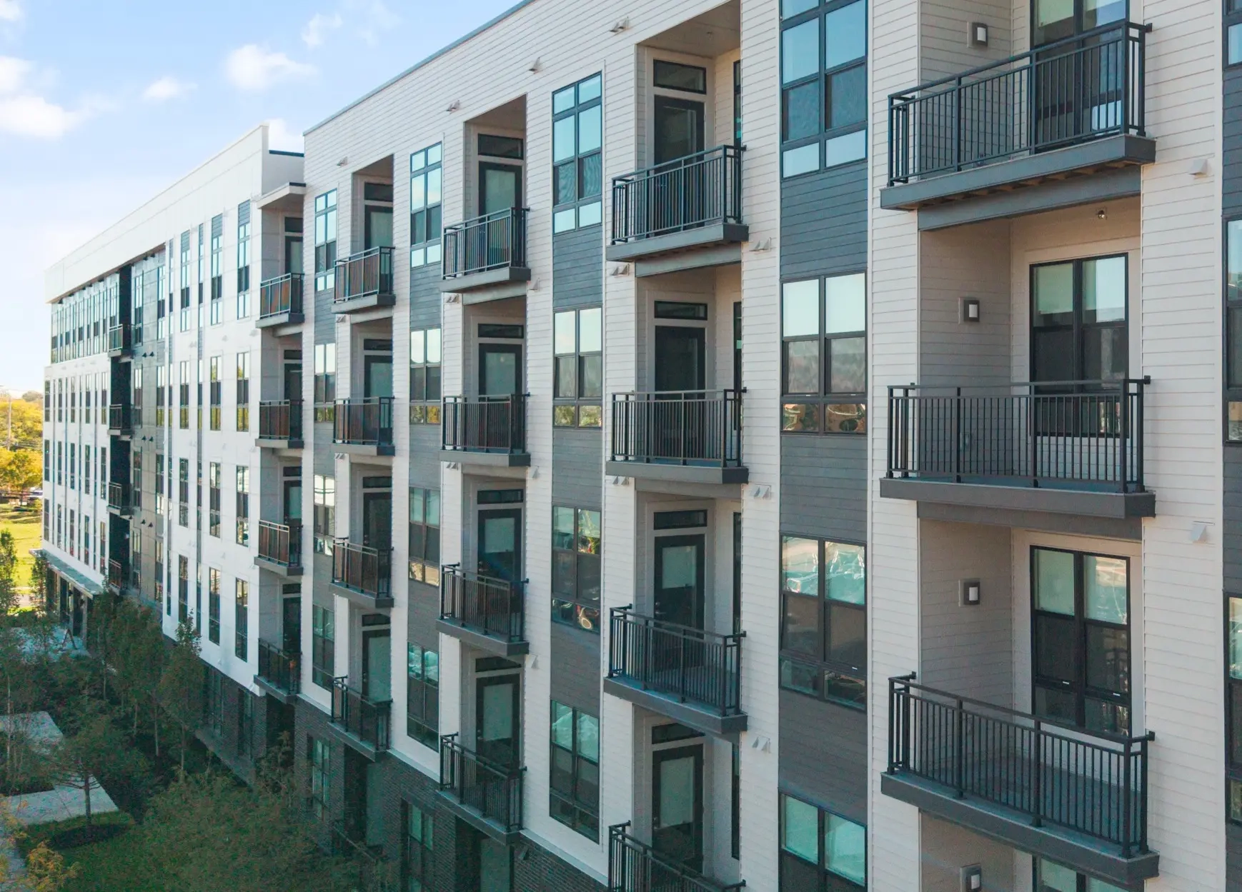 Commercial Railings