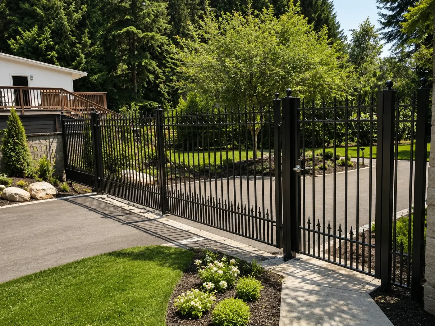 Driveway Gate DG-DS-01