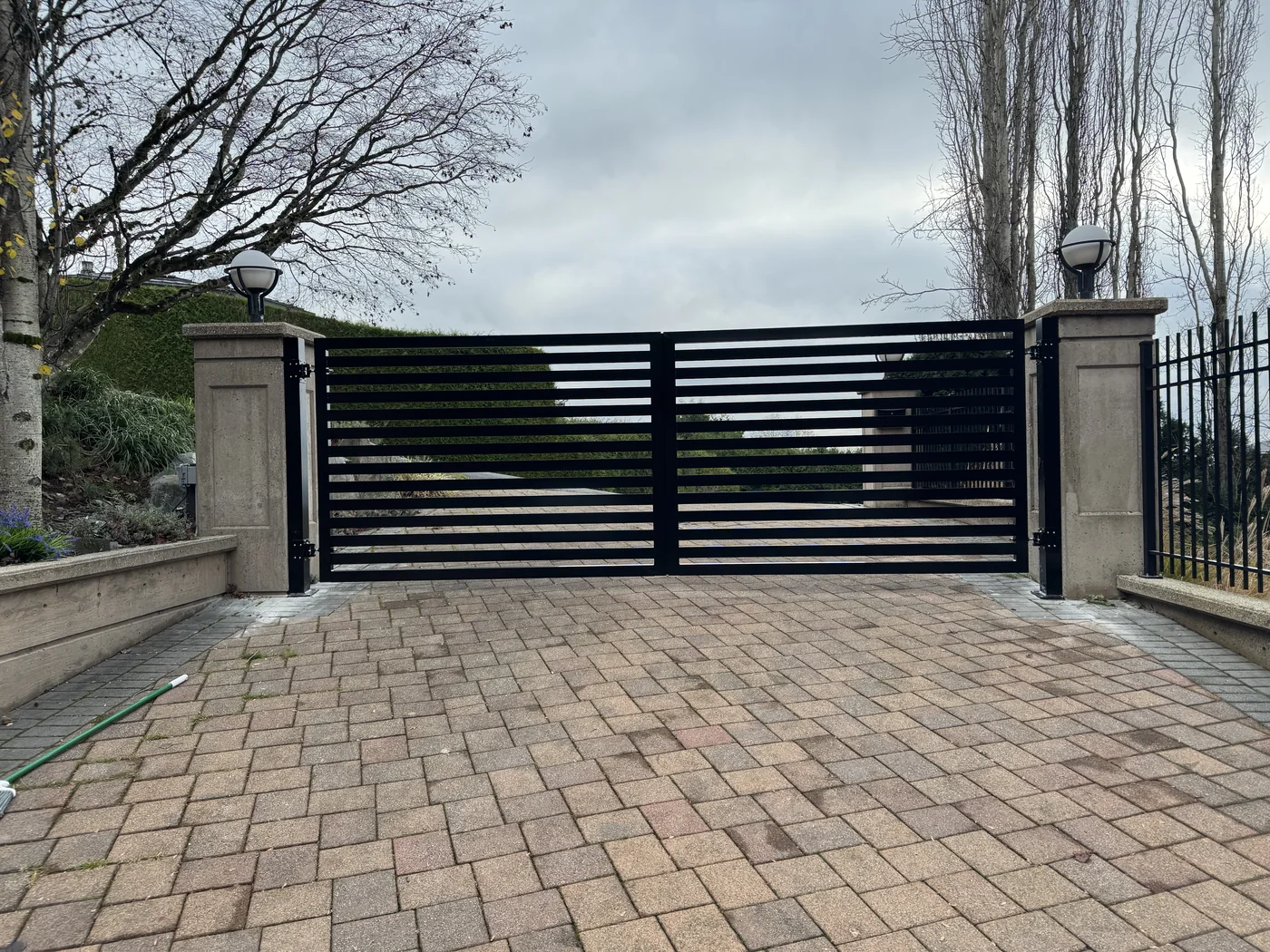 Driveway Gate DG-DS-03