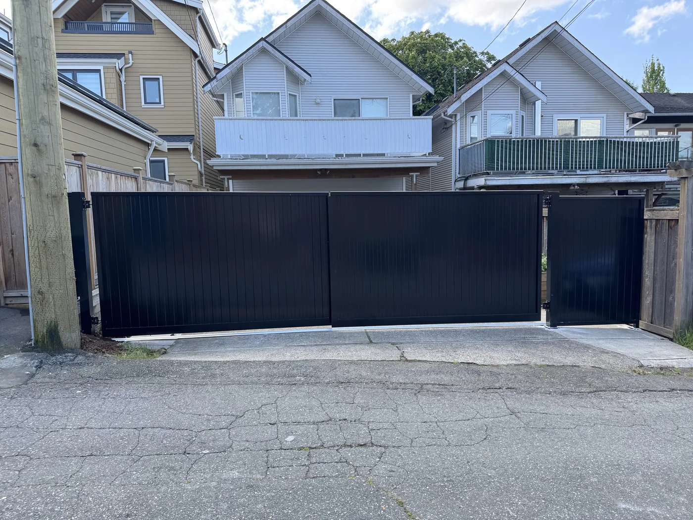 Driveway Gate DG-DS-04