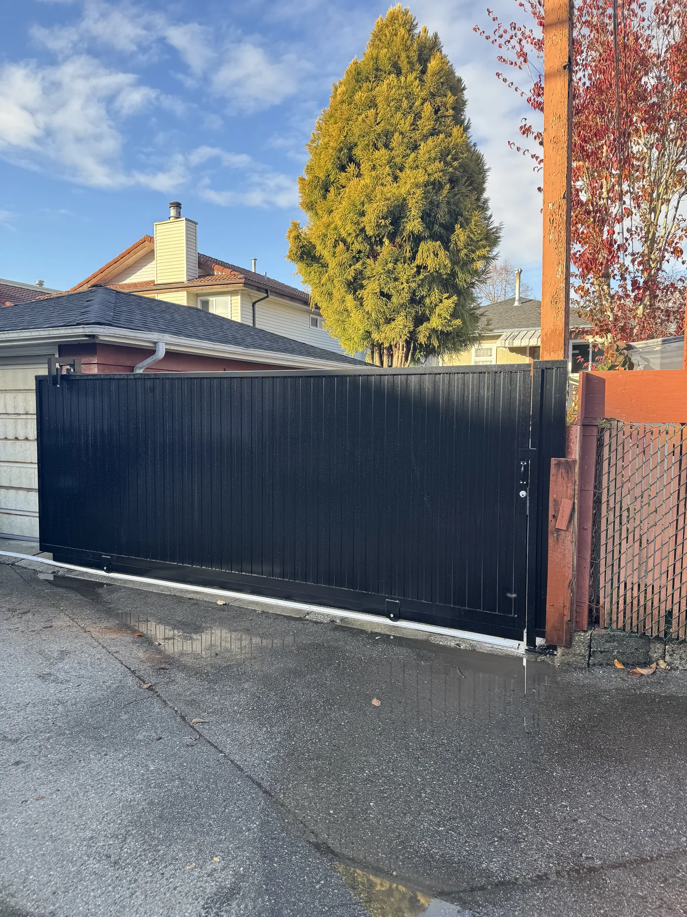 Driveway Gate DG-SL-01