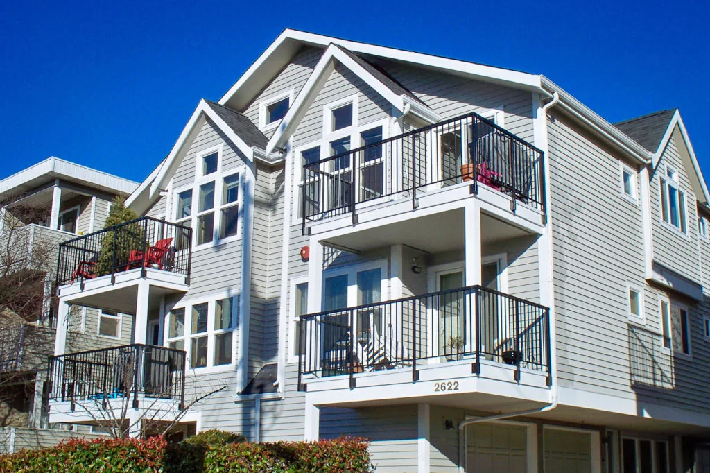 Exterior Aluminum Railing AR-04