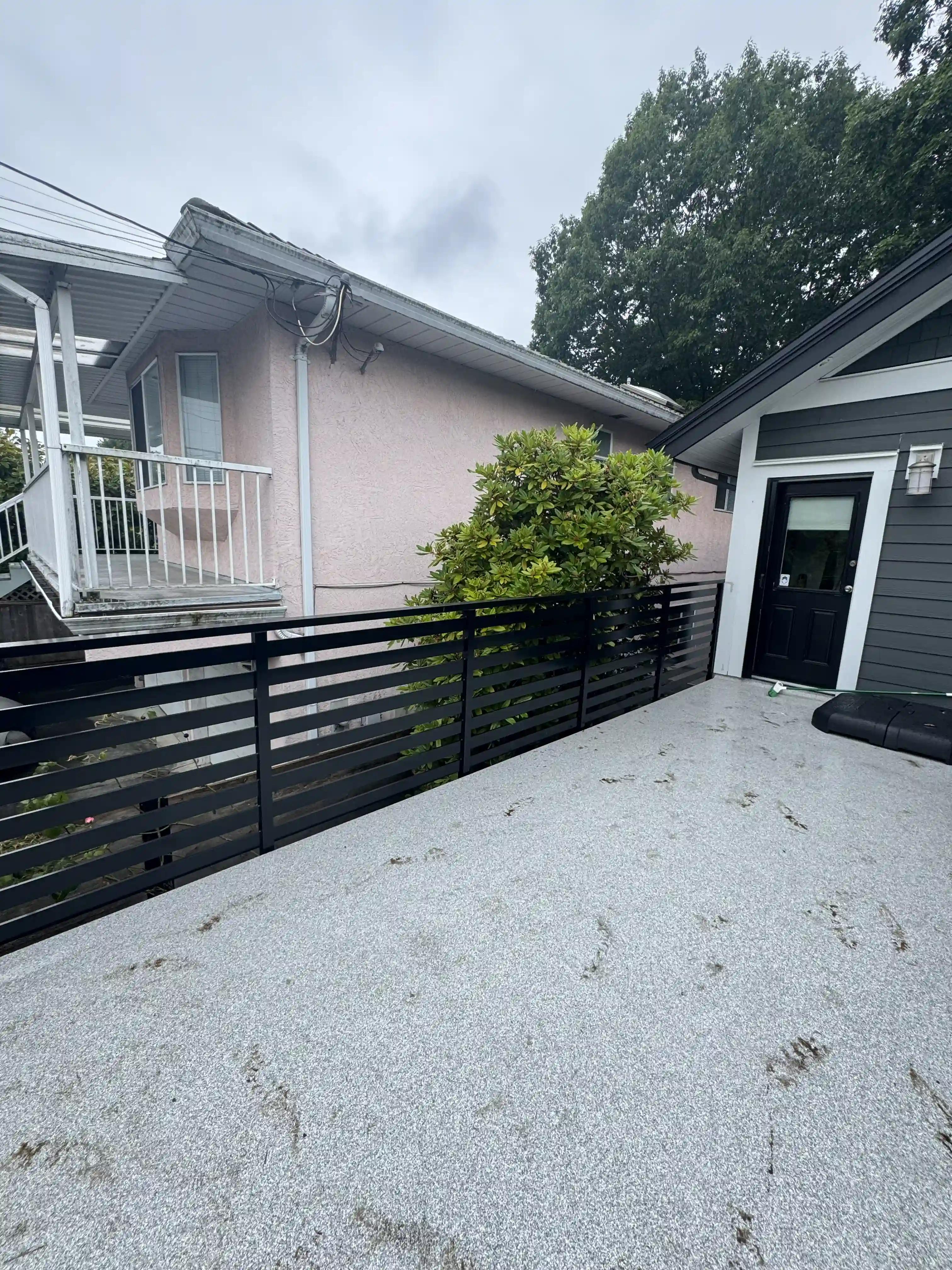 Exterior Aluminum Railing AR-11