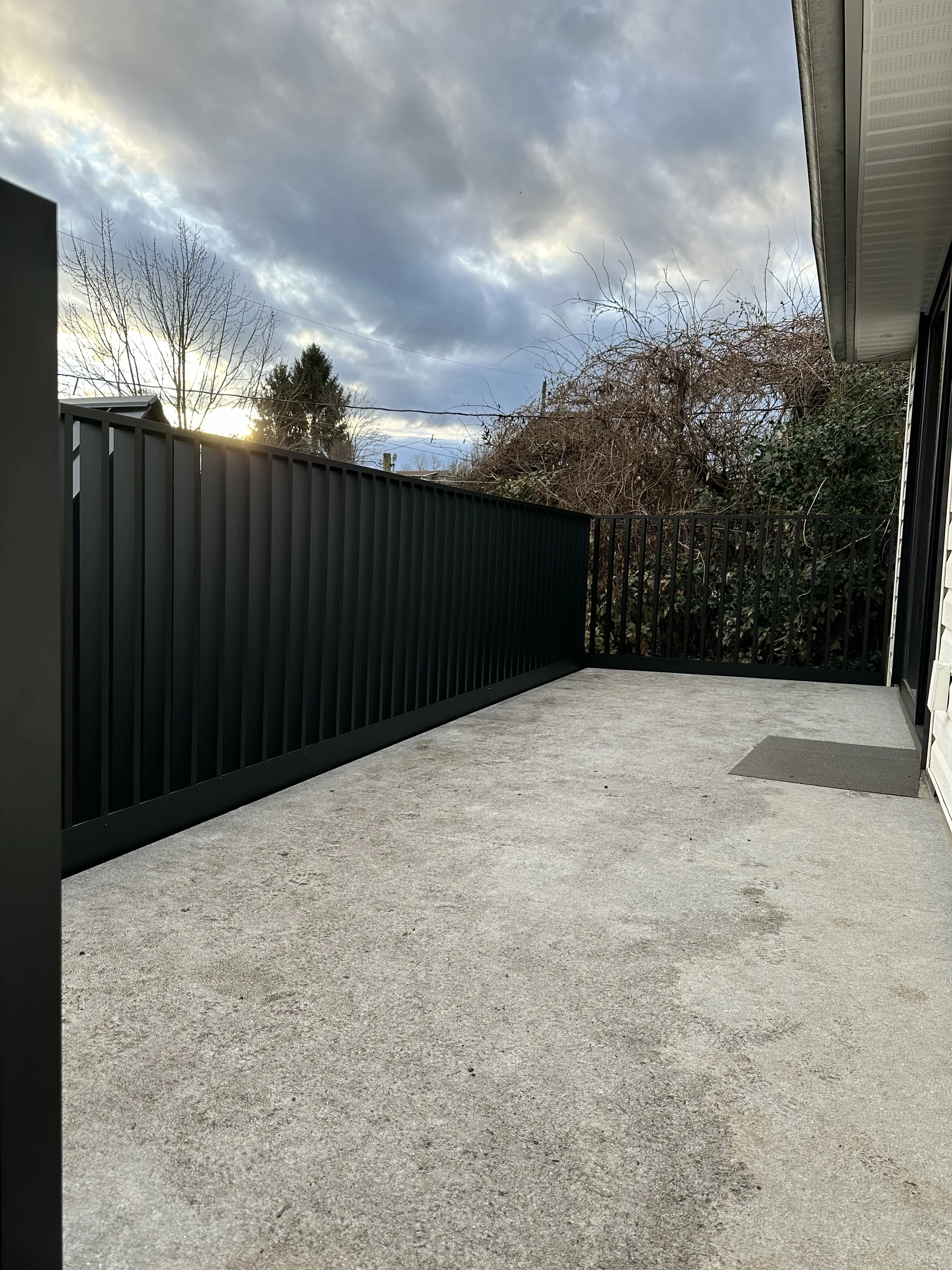 Exterior Aluminum Railing AR-29