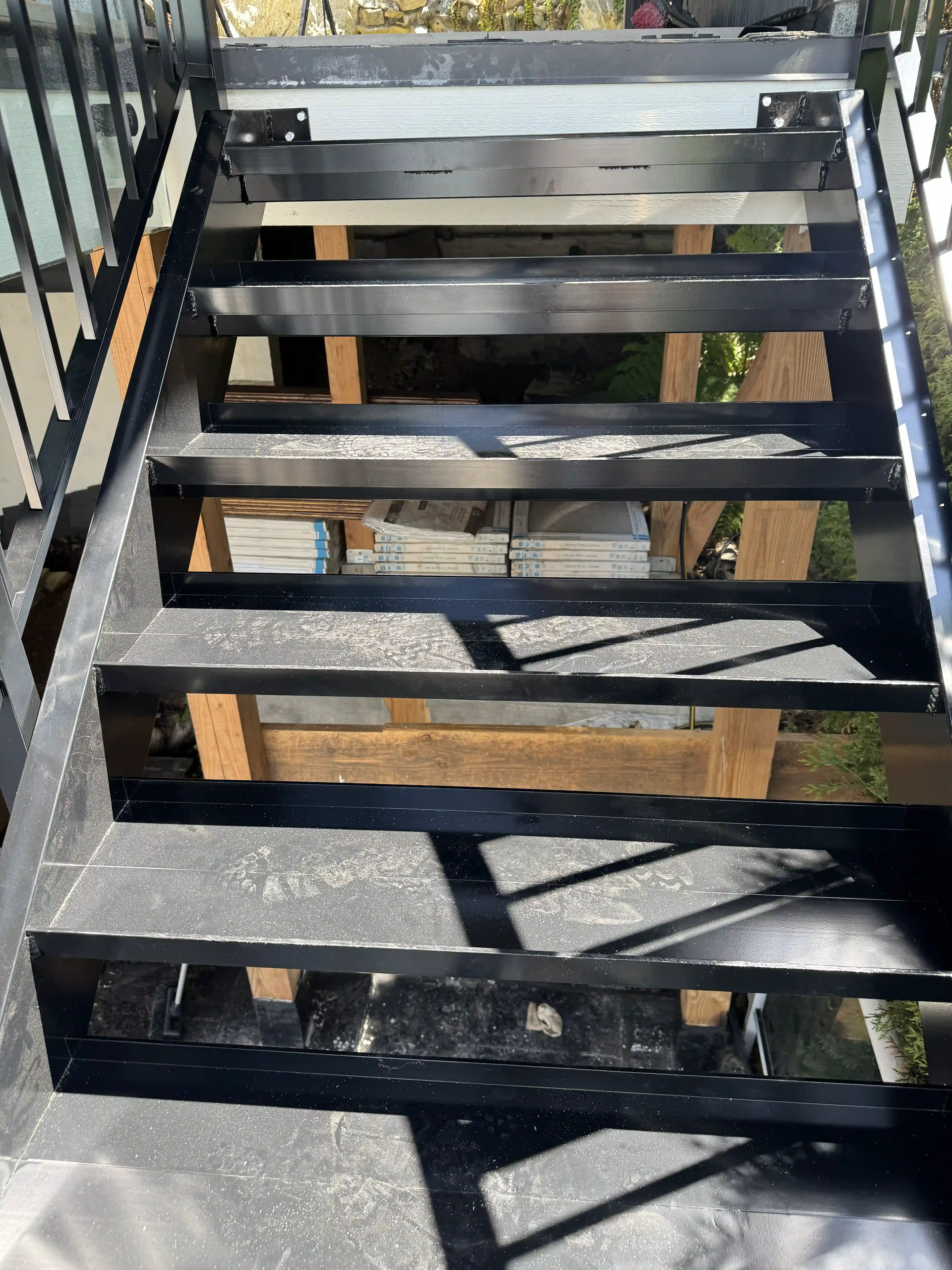 Exterior Staircase ES-06