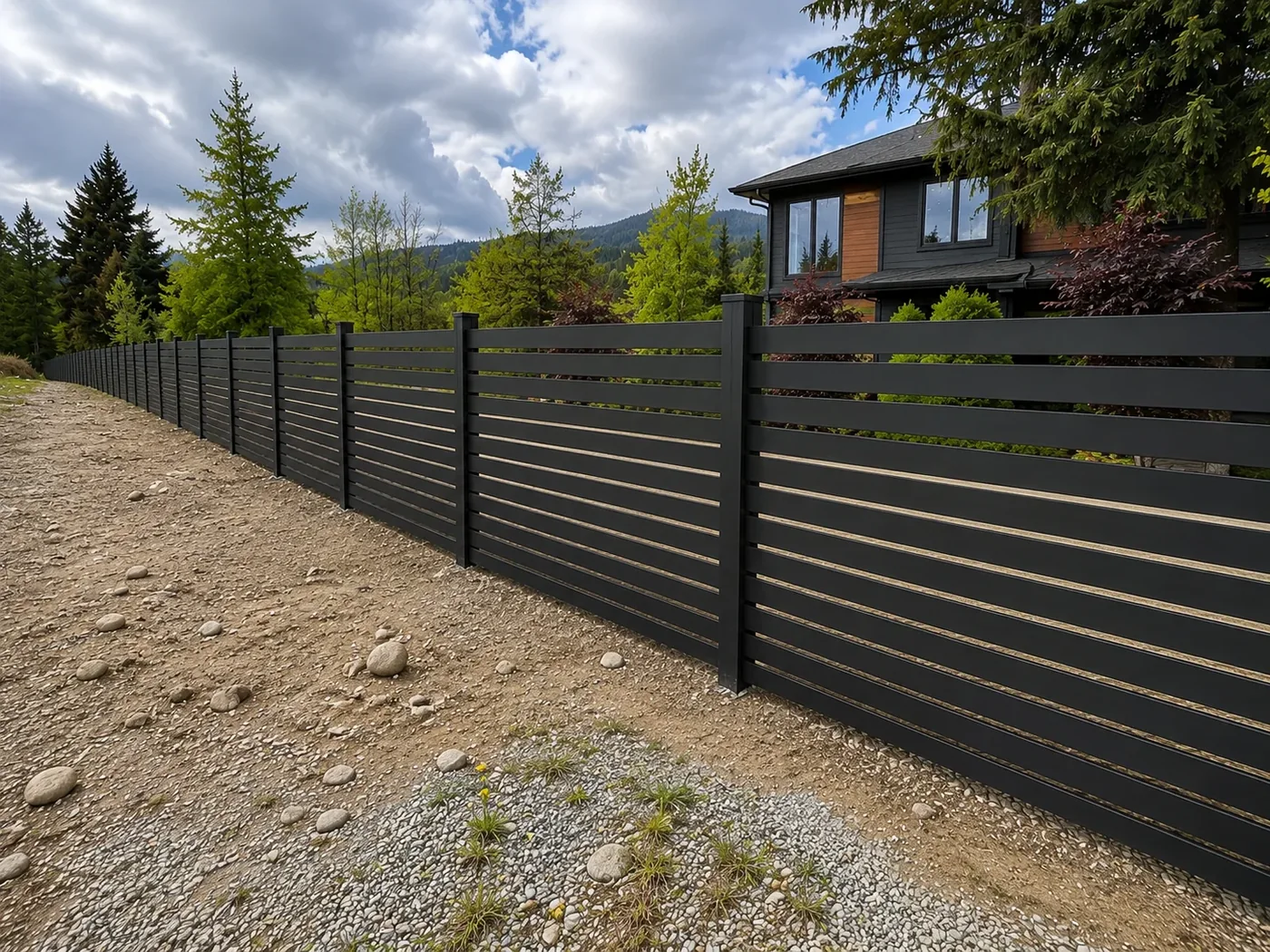 Fence FE-AL-02