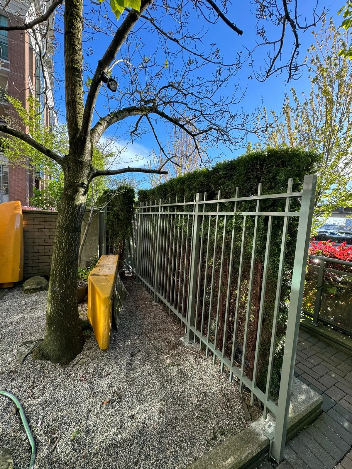 Fence FE-CU-03