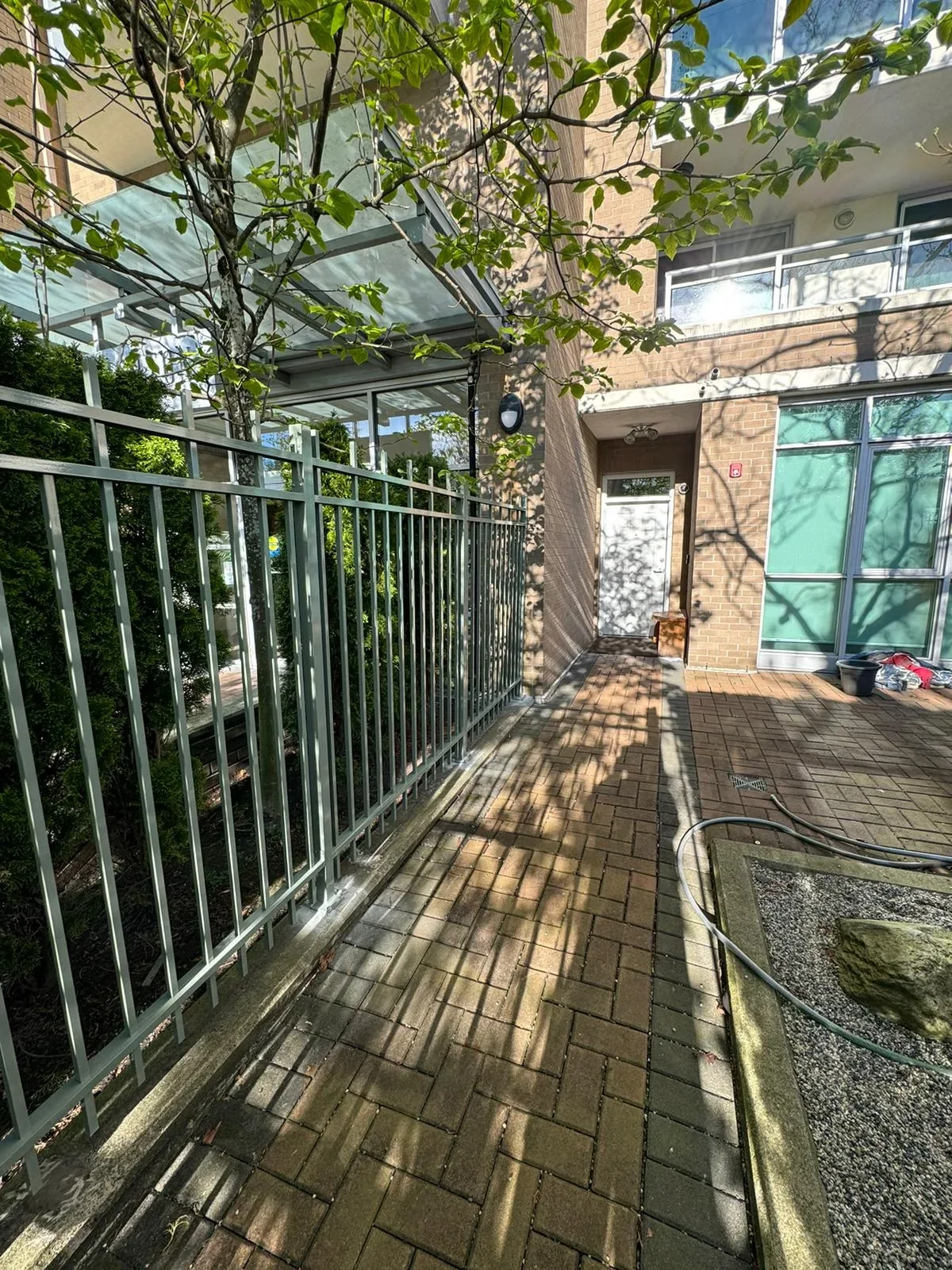 Fence FE-CU-04