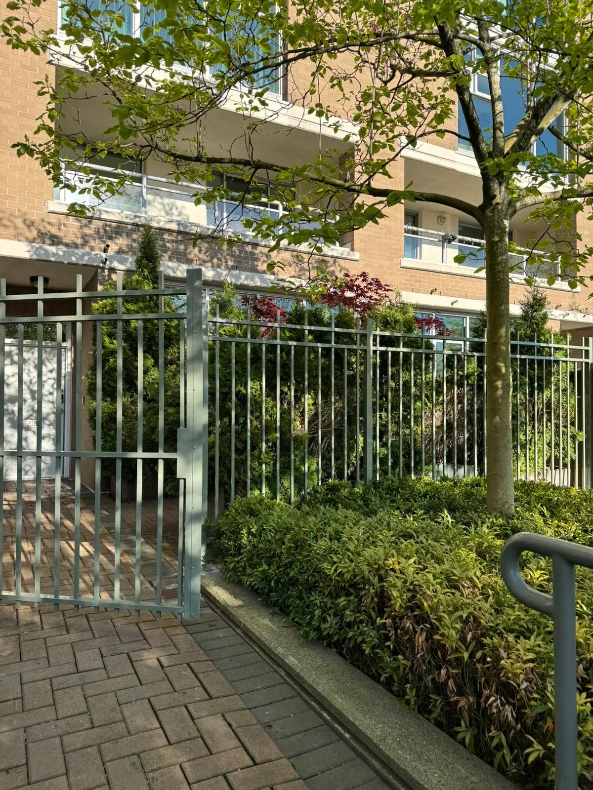 Fence FE-CU-07