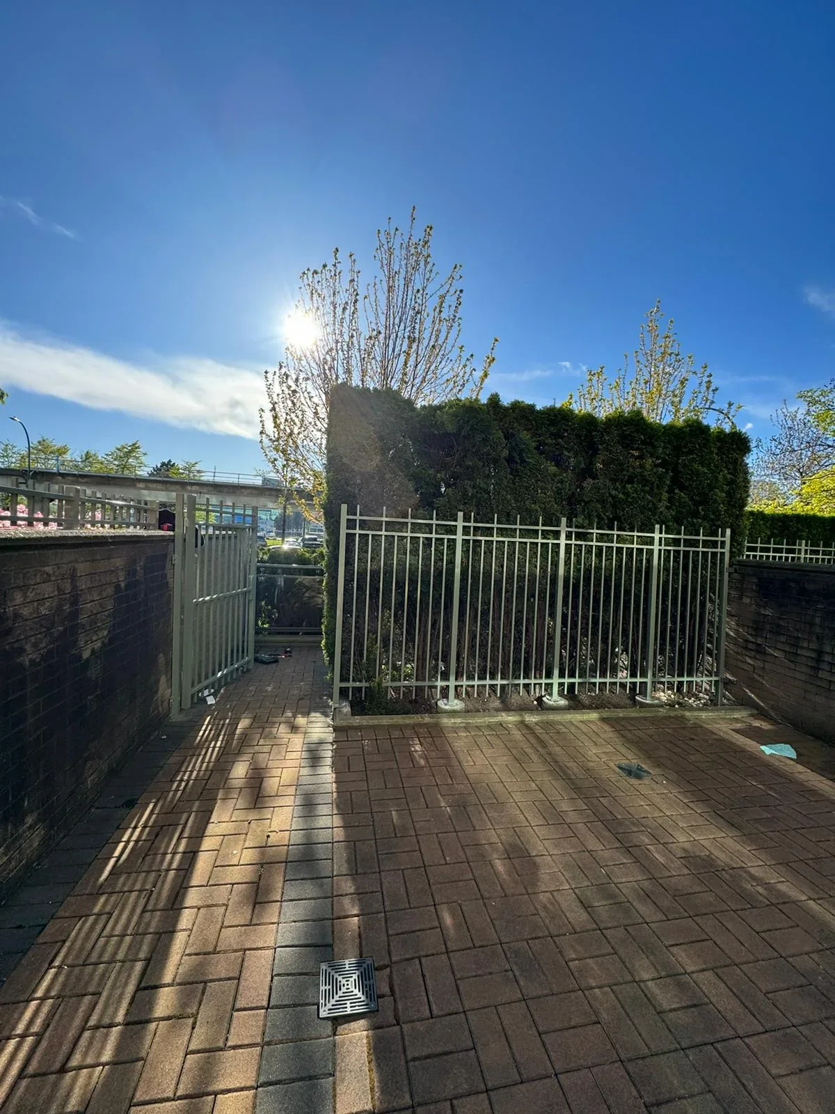Fence FE-CU-08