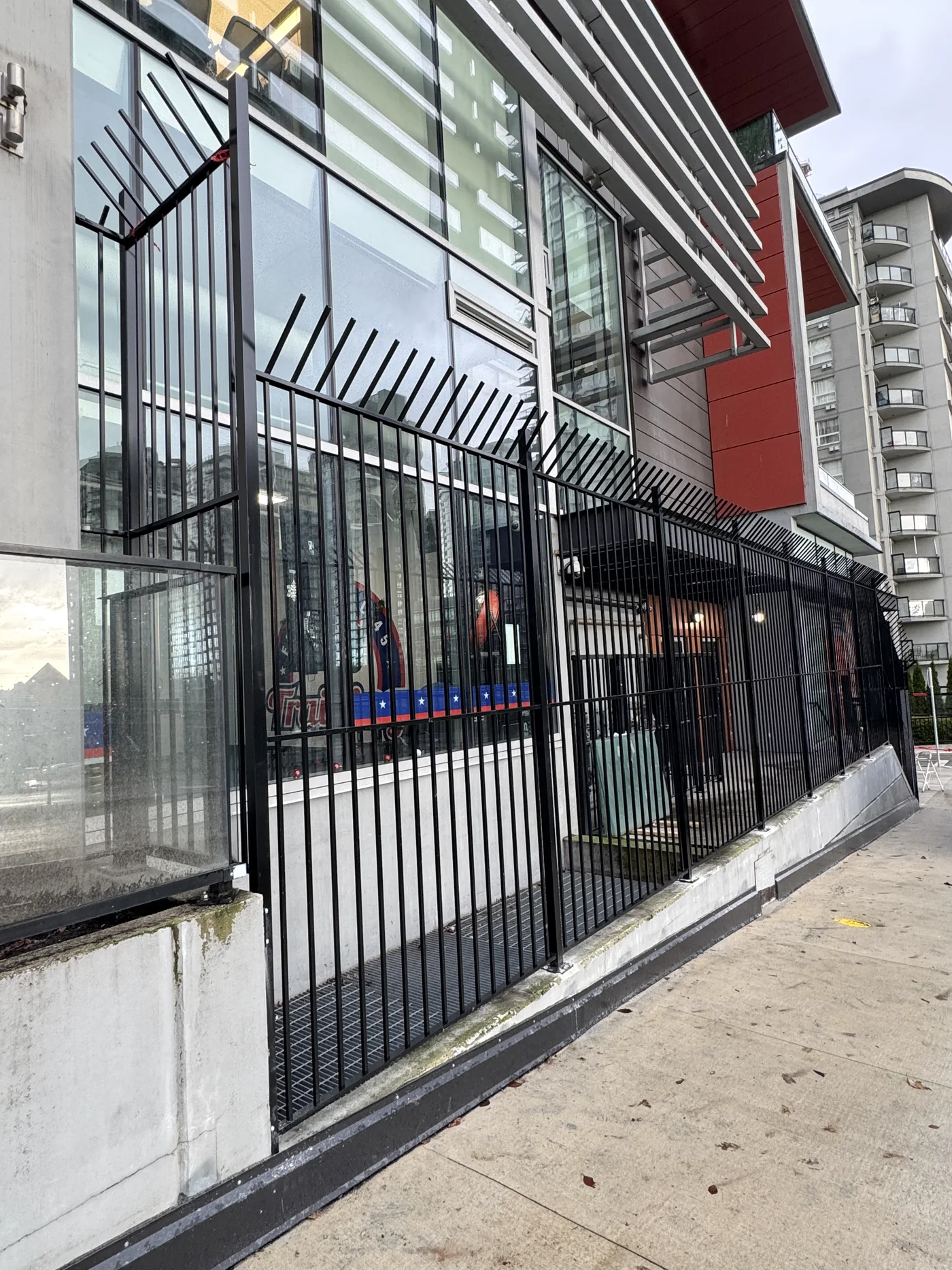 Fence FE-CU-09
