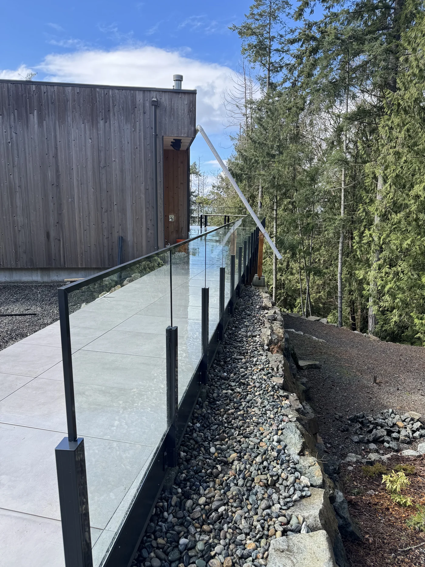Glass GL-FL-HP-02