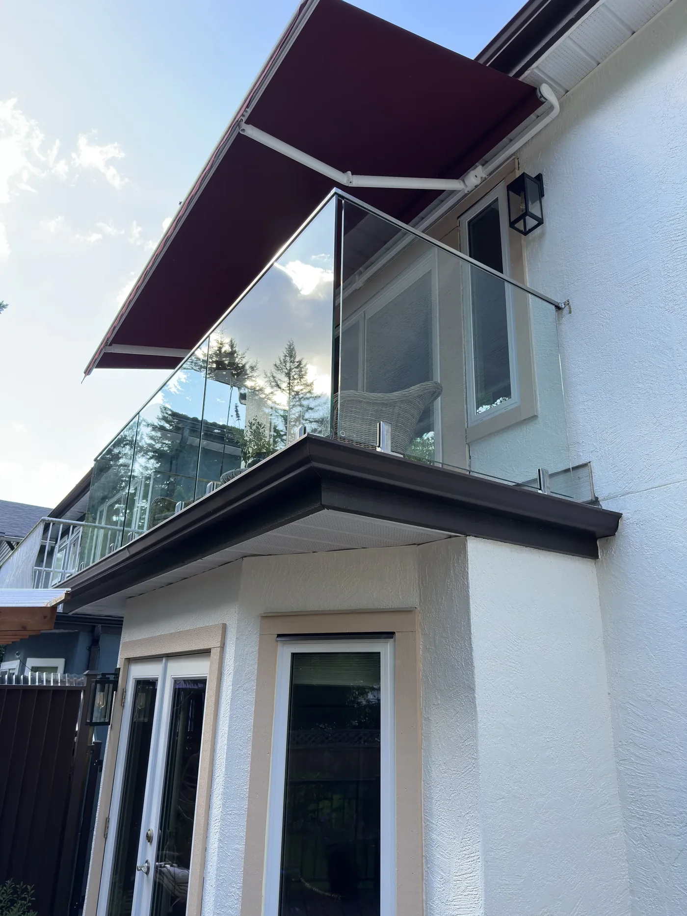 Glass GL-FL-SP-02