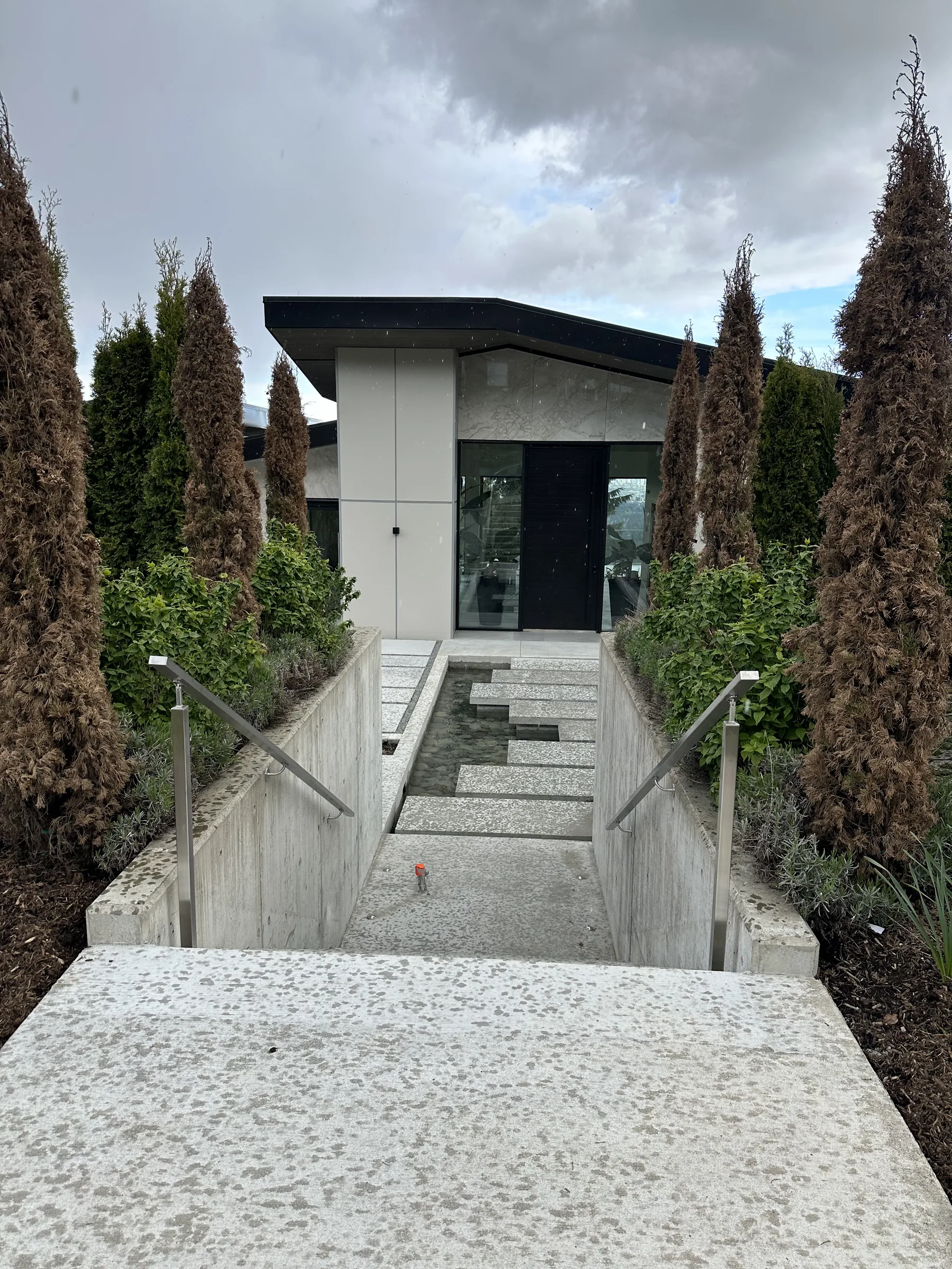 Handrails HR-02