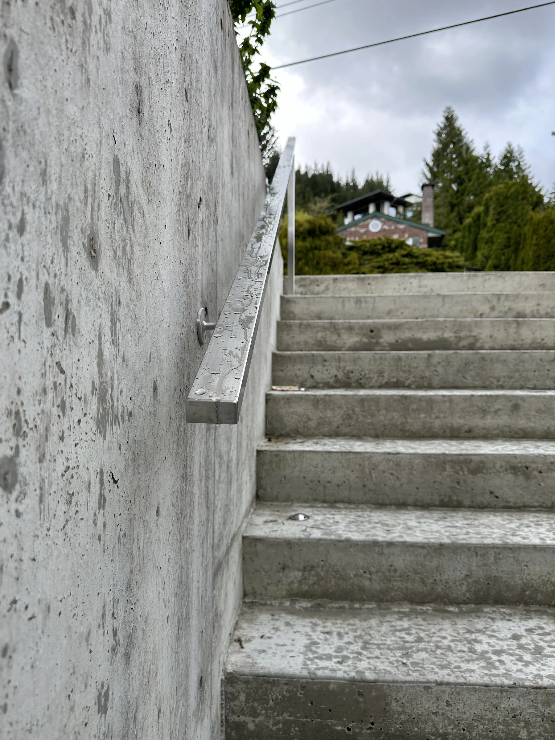 Handrails HR-04