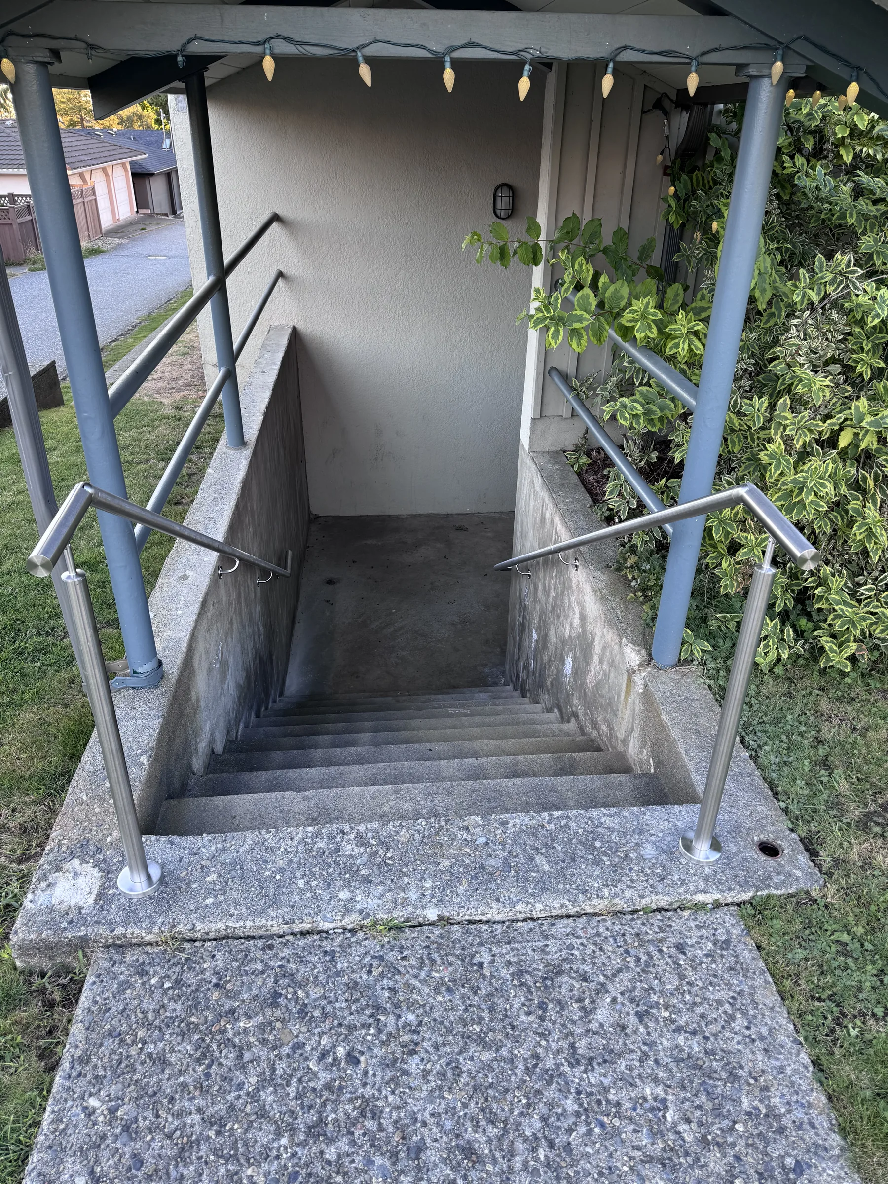 Handrails HR-08