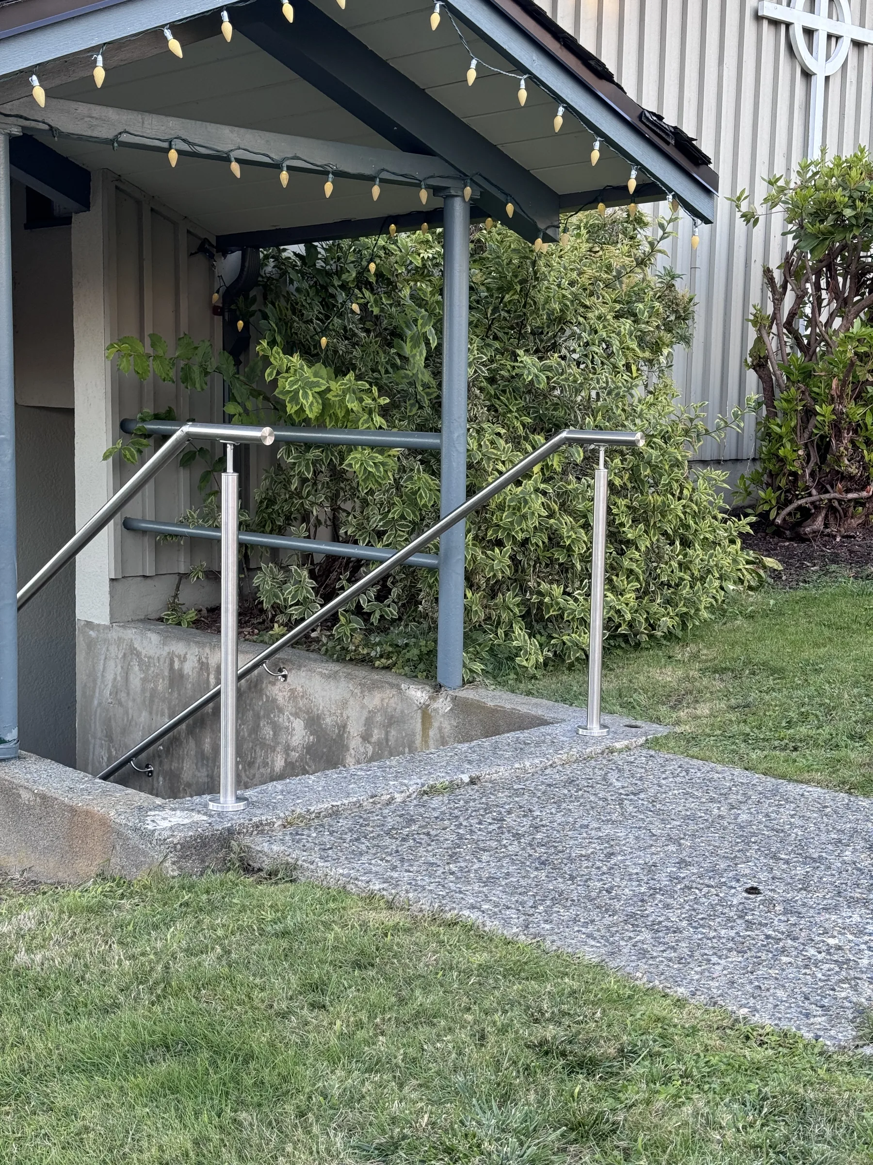 Handrails HR-09