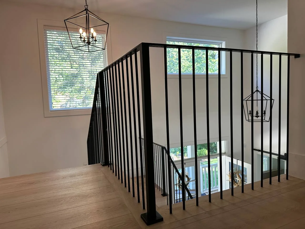 Interior Railings