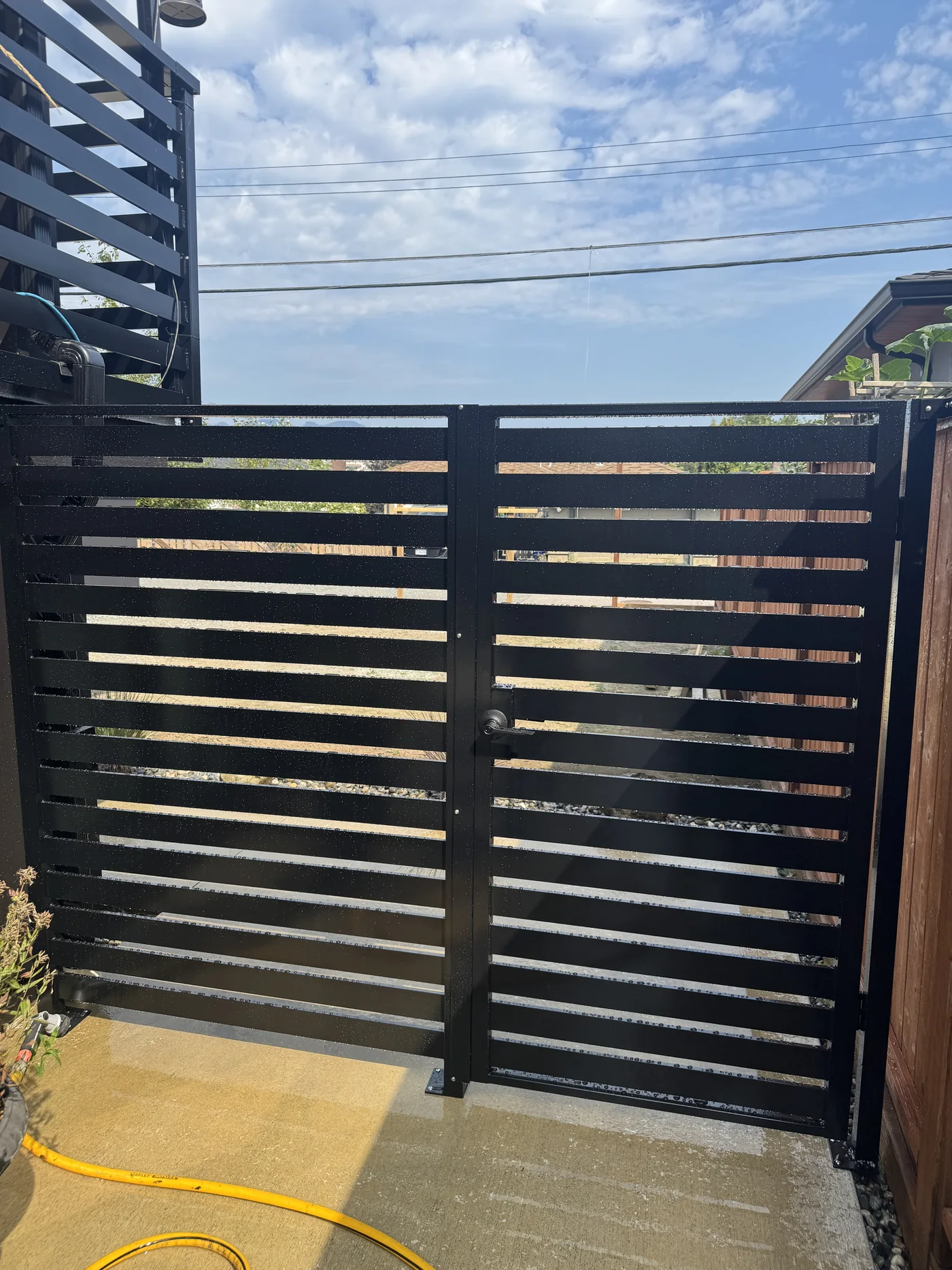 Pedestrian Gate PG-01