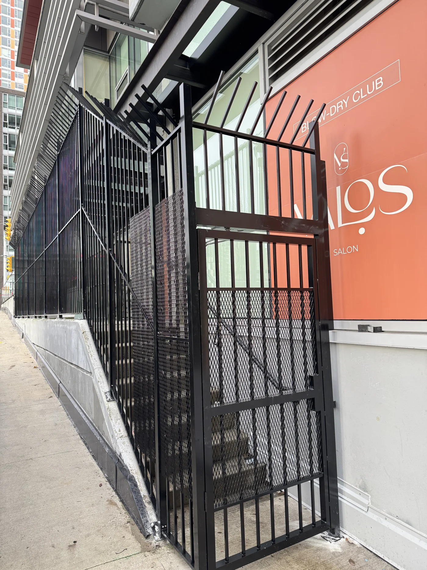Pedestrian Gate PG-02