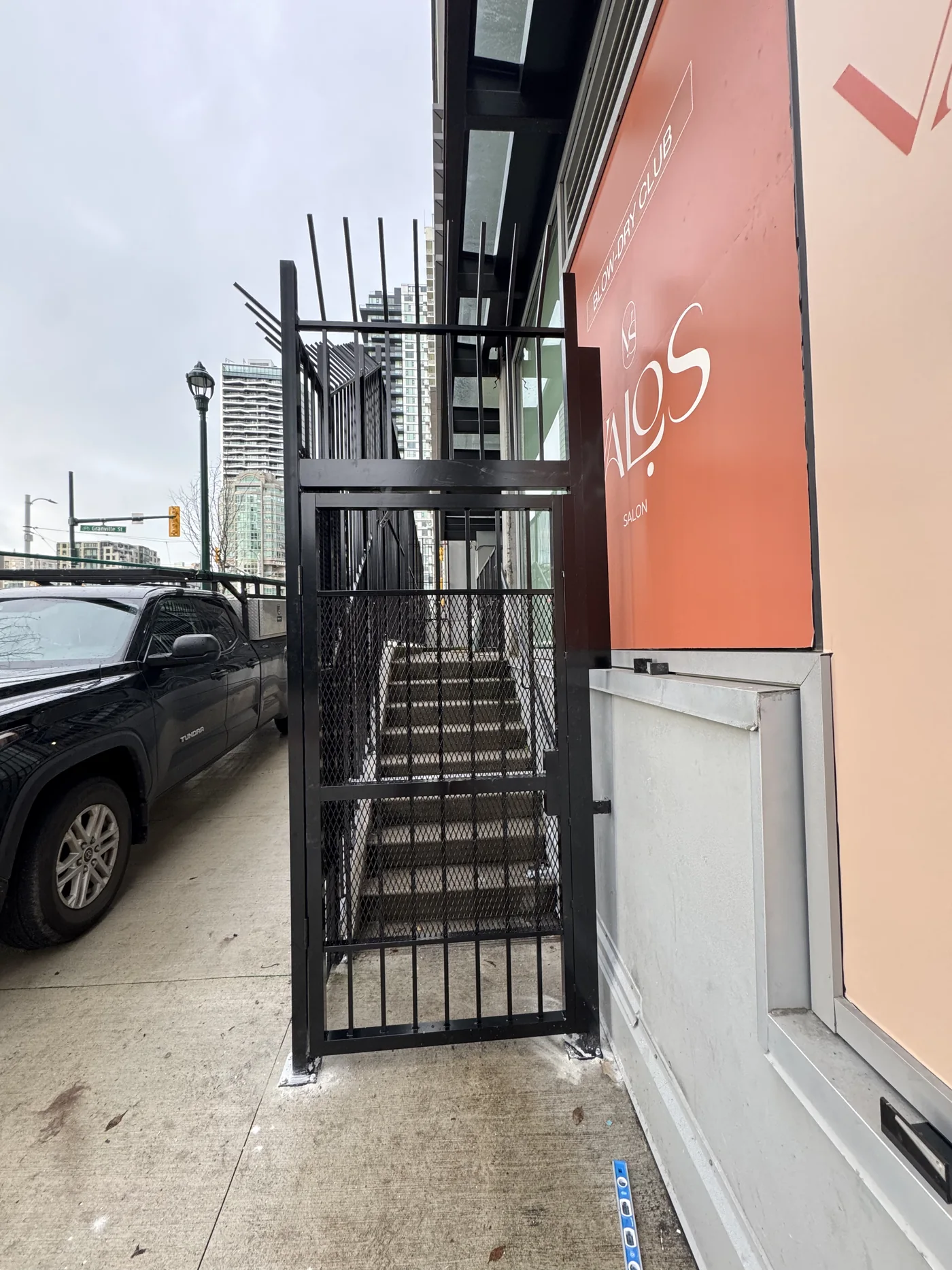 Pedestrian Gate PG-03