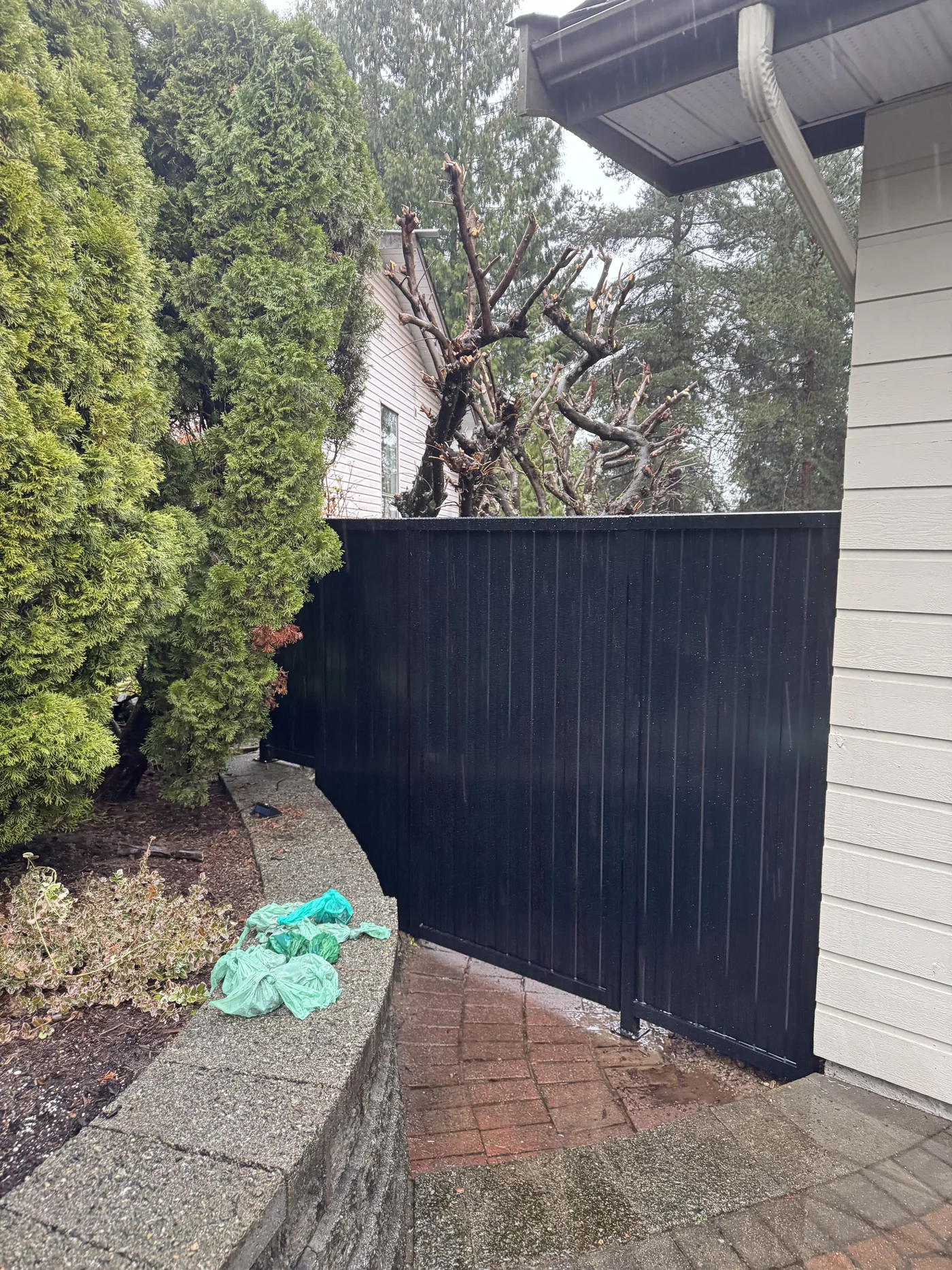 Pedestrian Gate PG-04