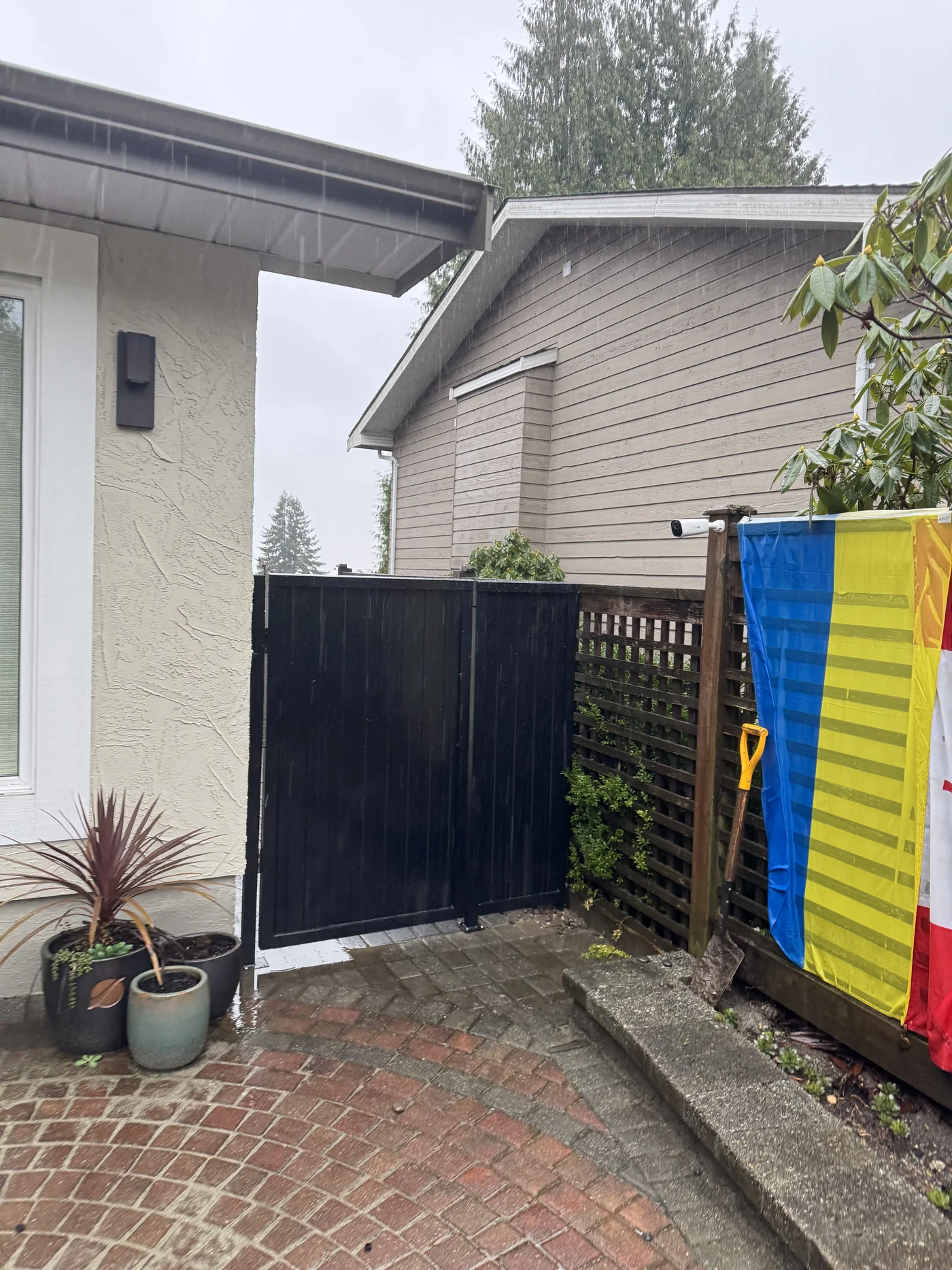 Pedestrian Gate PG-05