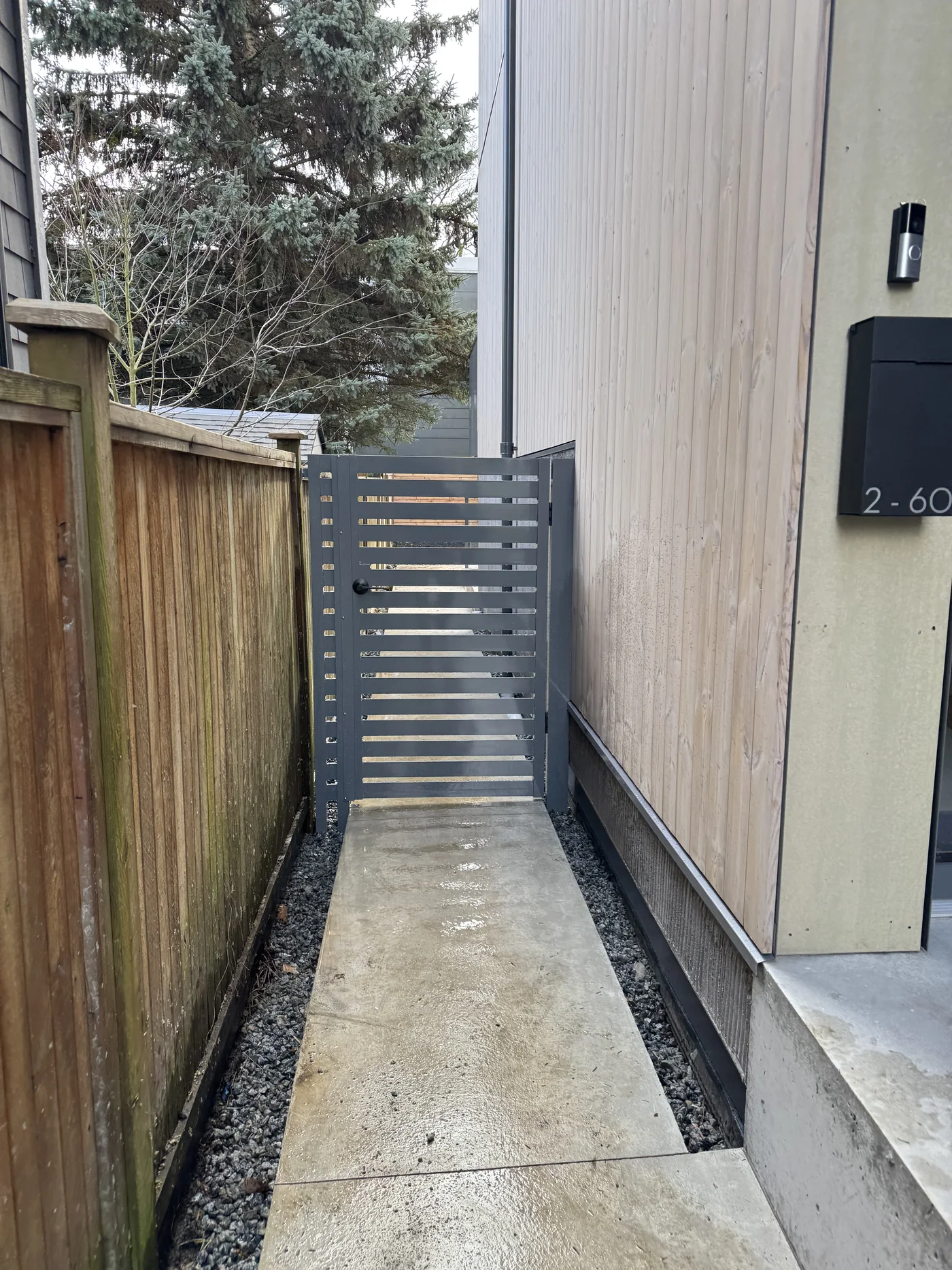 Pedestrian Gate PG-06