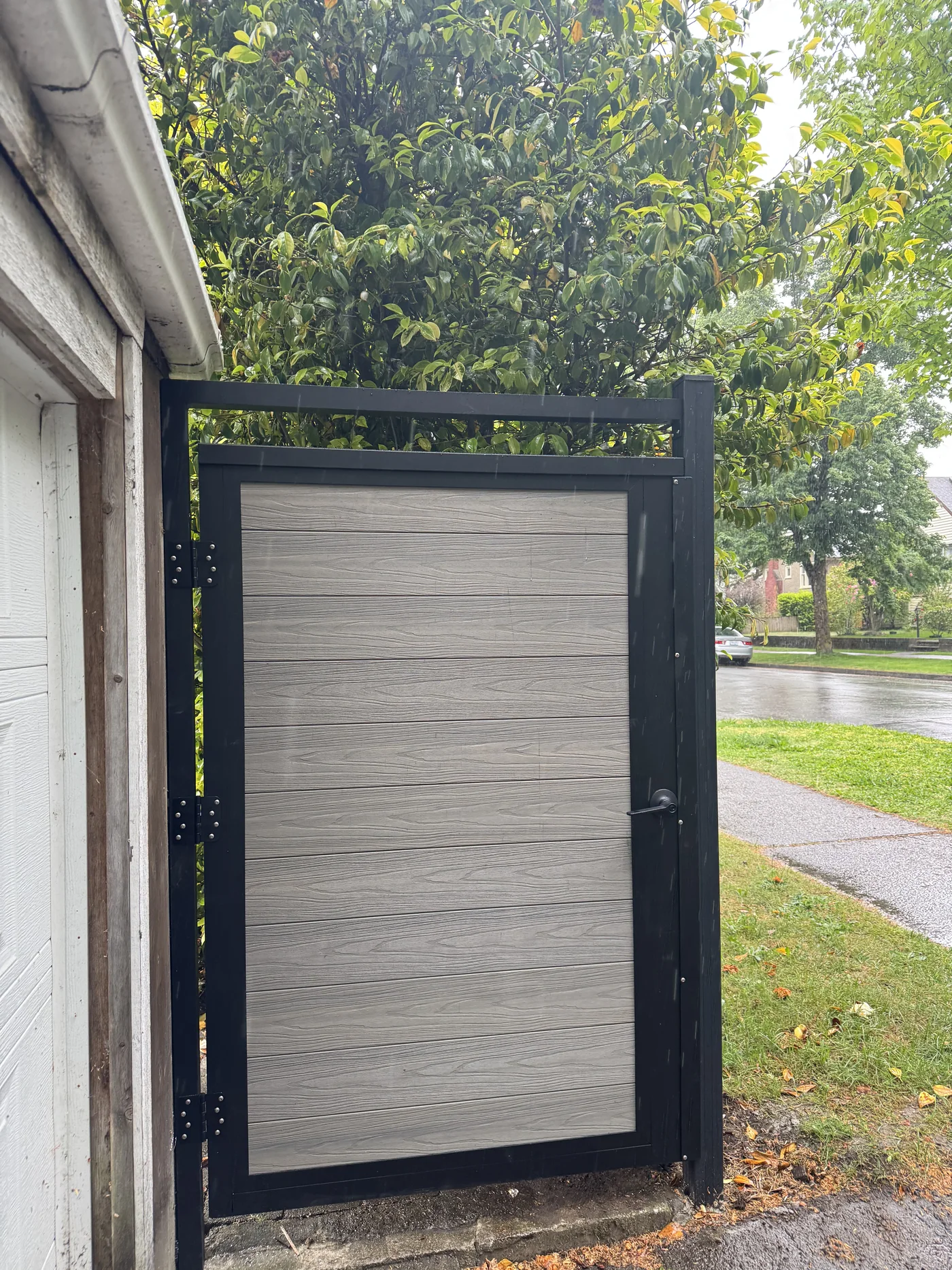 Pedestrian Gate PG-07