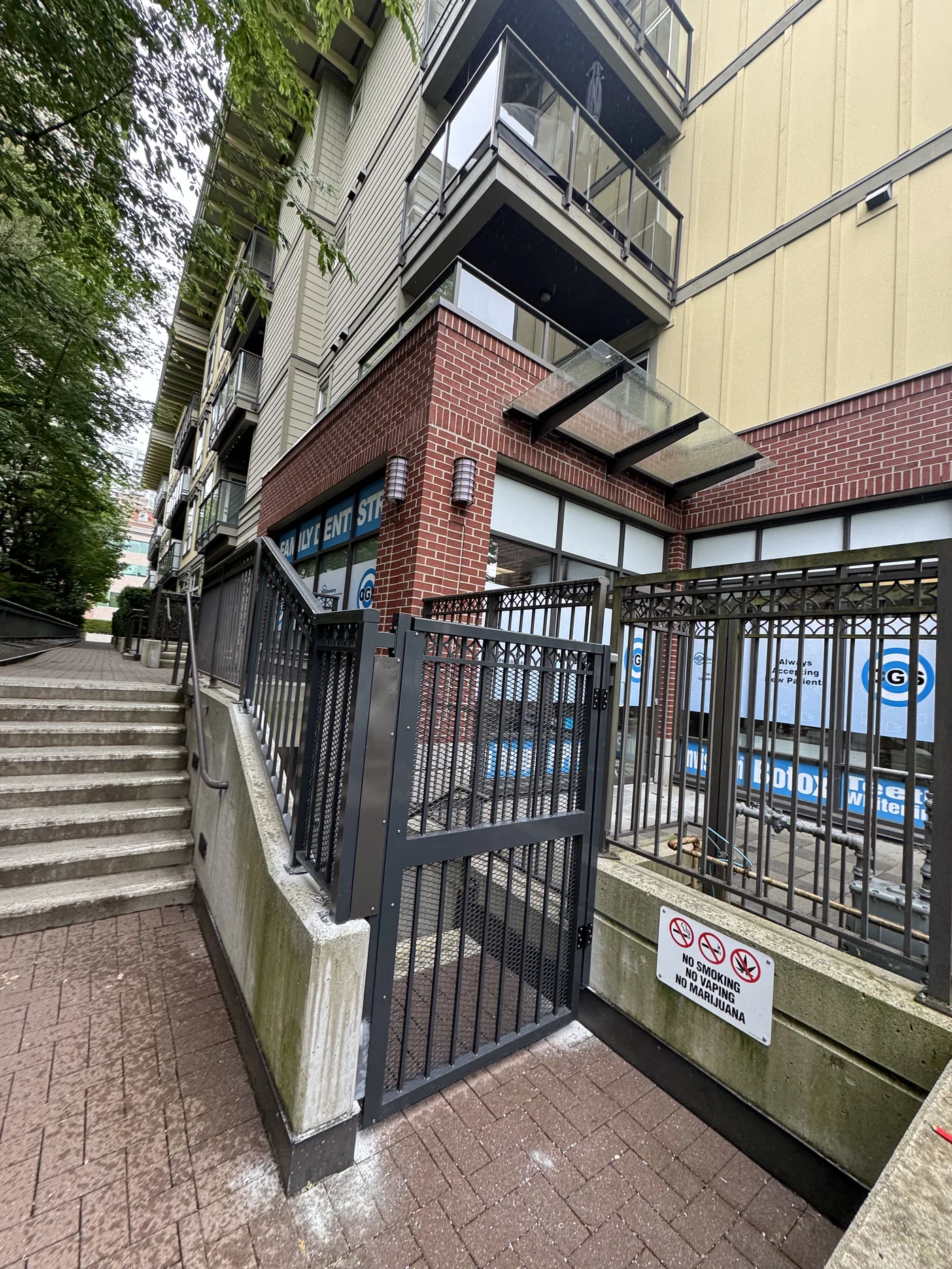 Pedestrian Gate PG-08