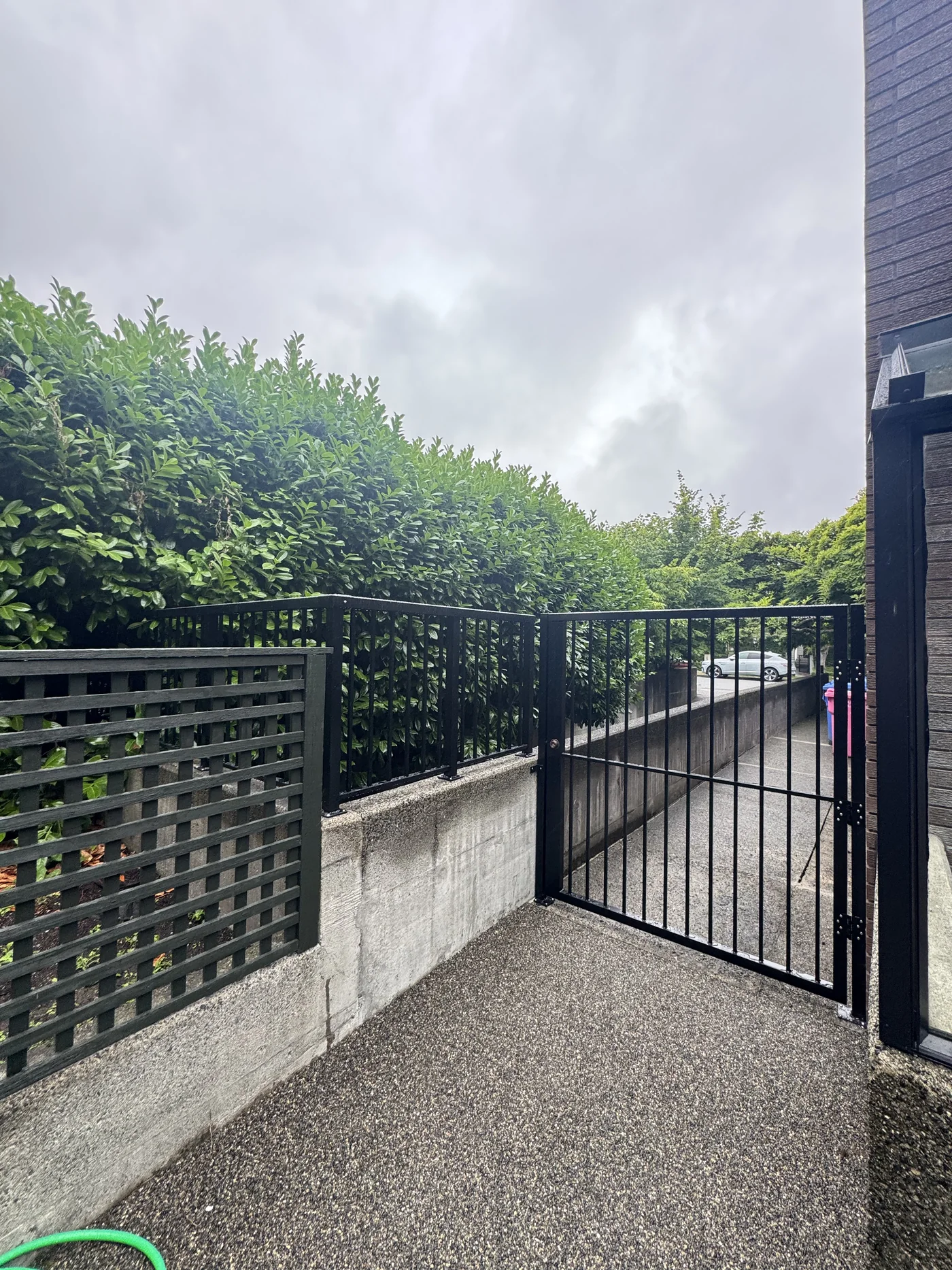 Pedestrian Gate PG-09