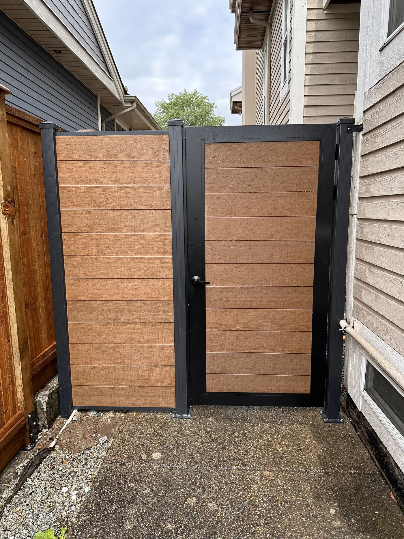 Pedestrian Gate PG-10