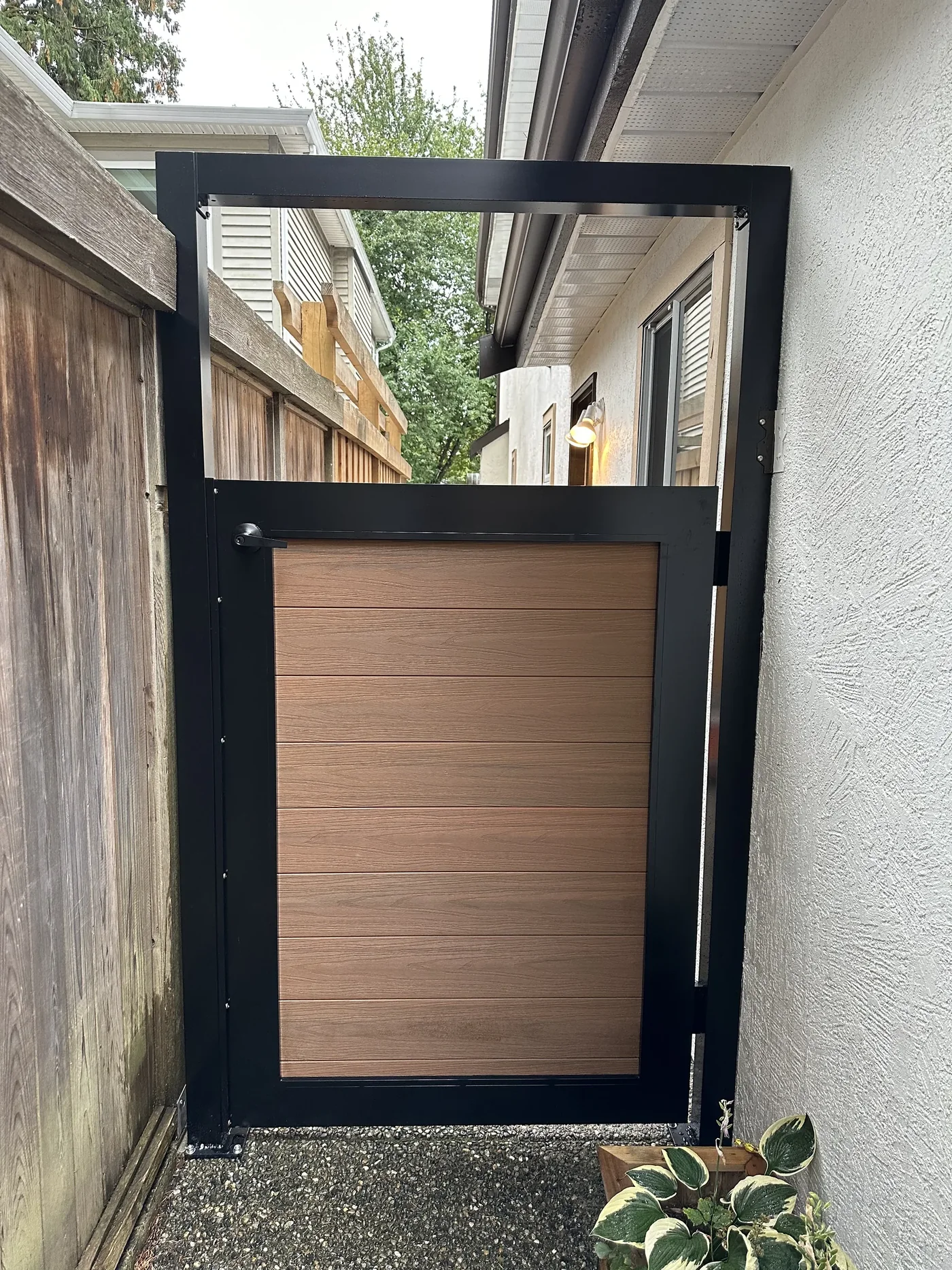 Pedestrian Gate PG-11