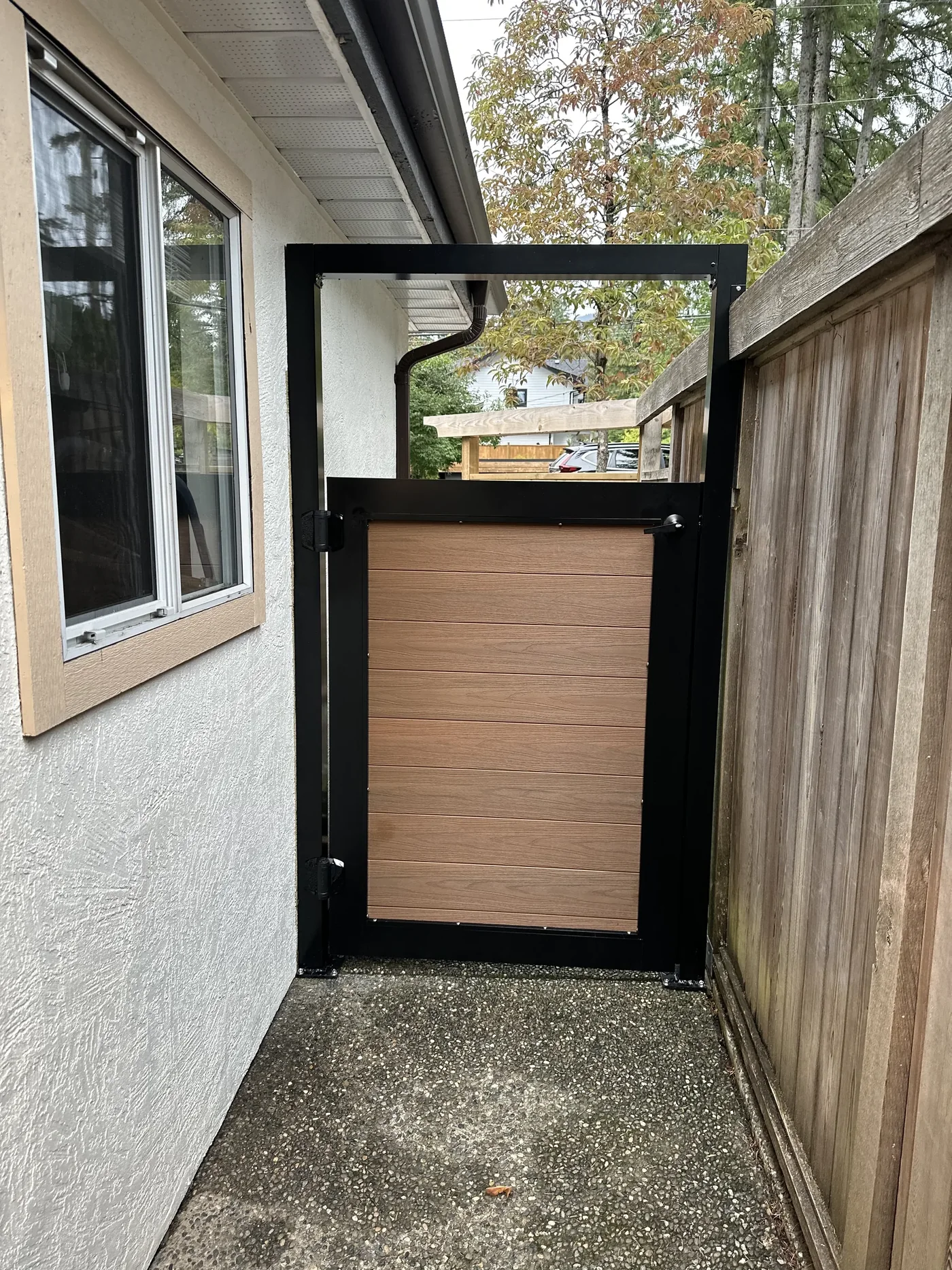 Pedestrian Gate PG-12