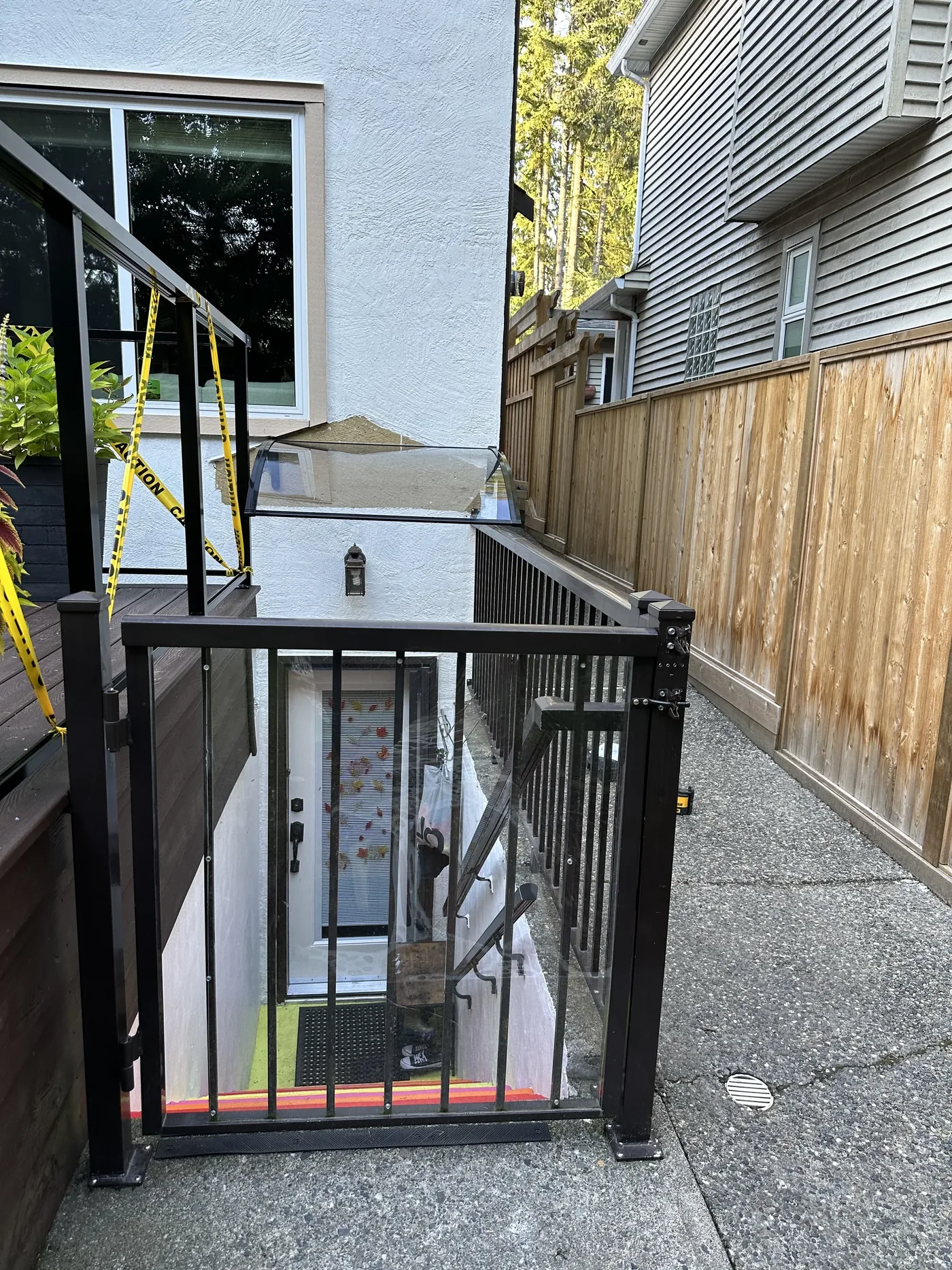 Pedestrian Gate PG-13