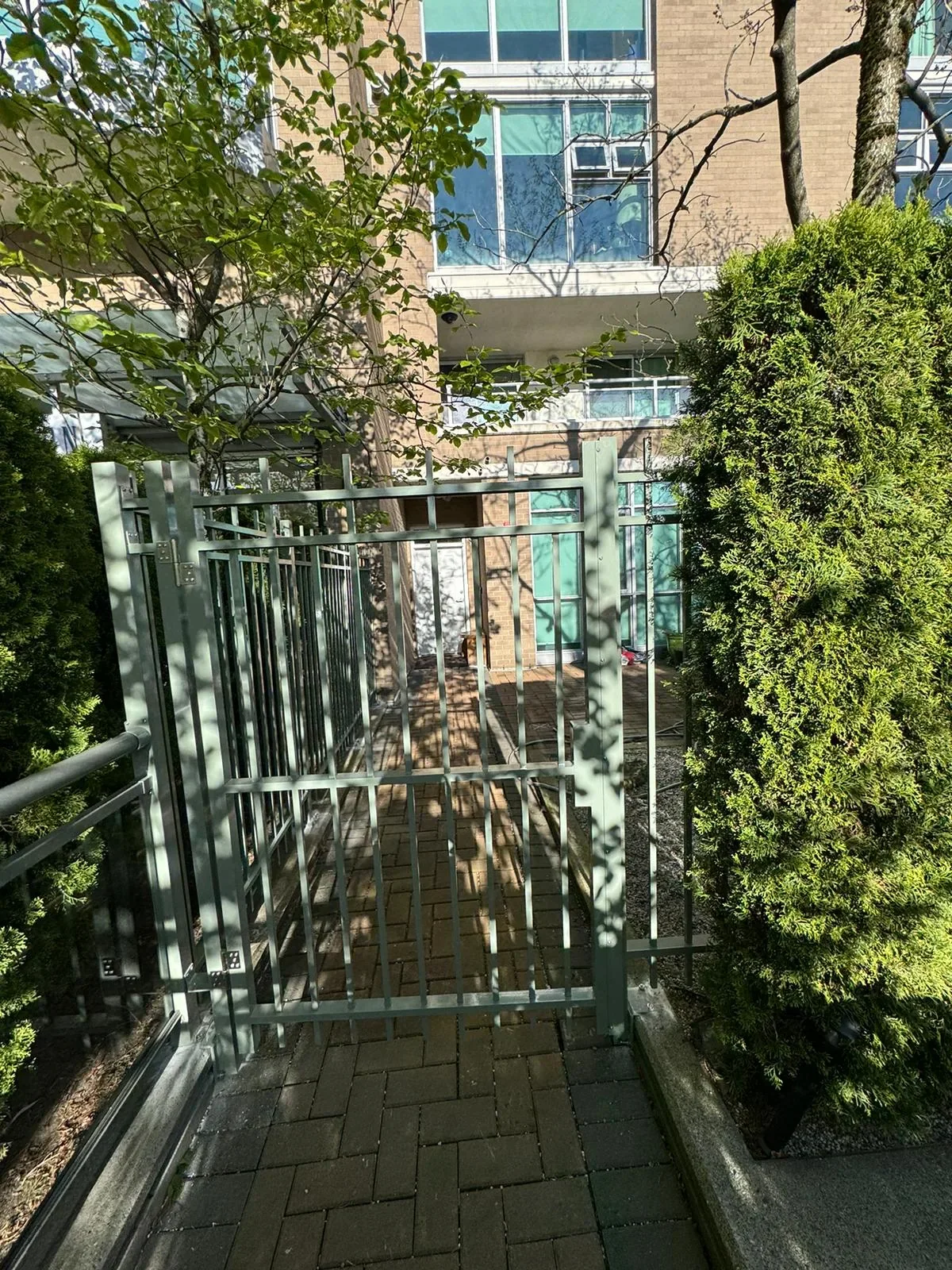 Pedestrian Gate PG-14
