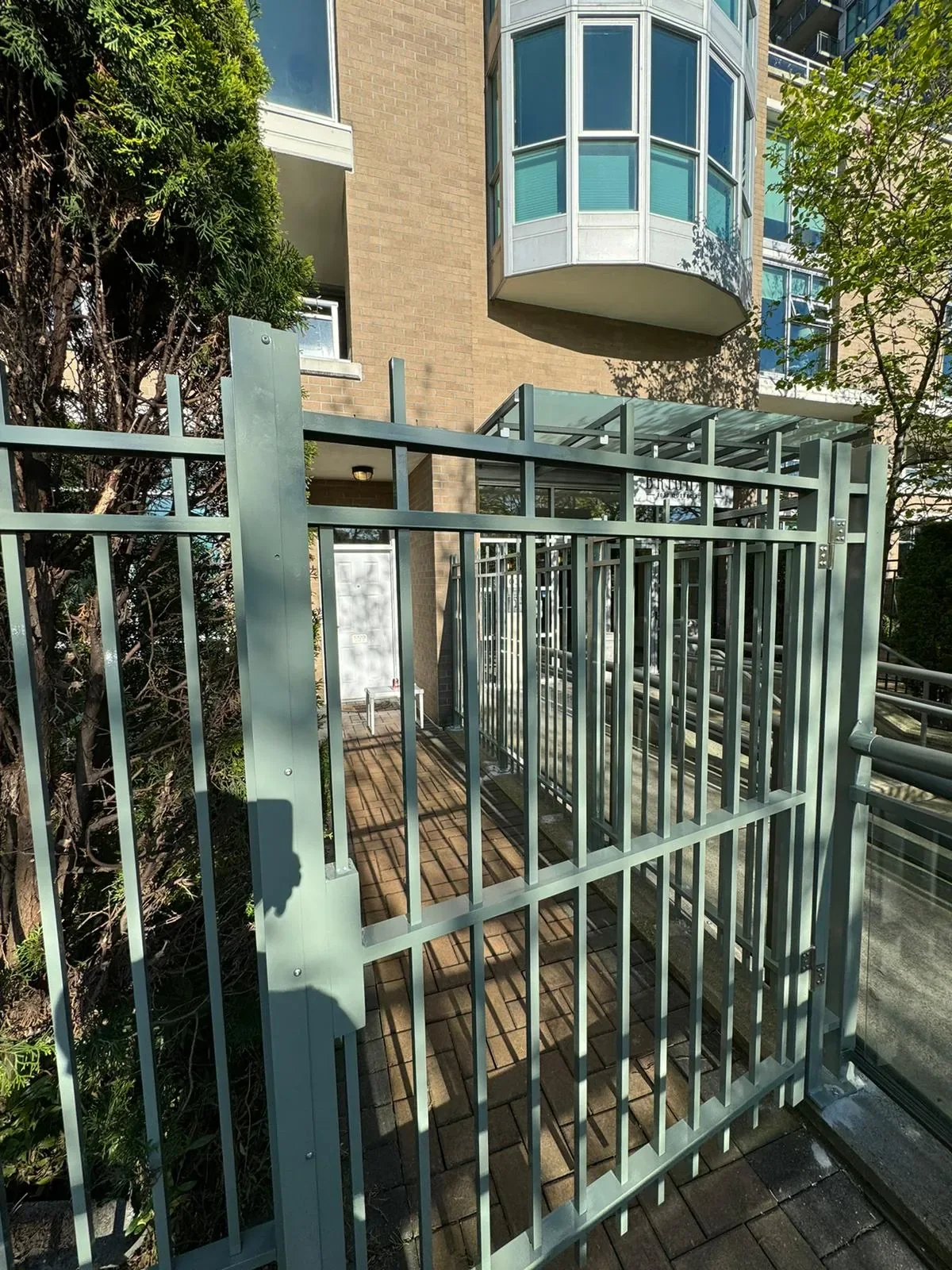 Pedestrian Gate PG-15