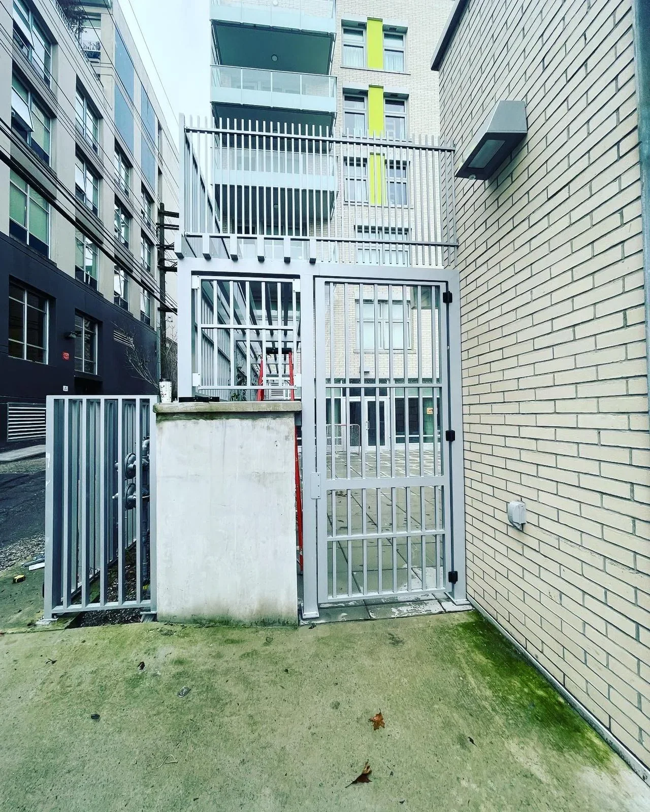 Pedestrian Gate PG-16