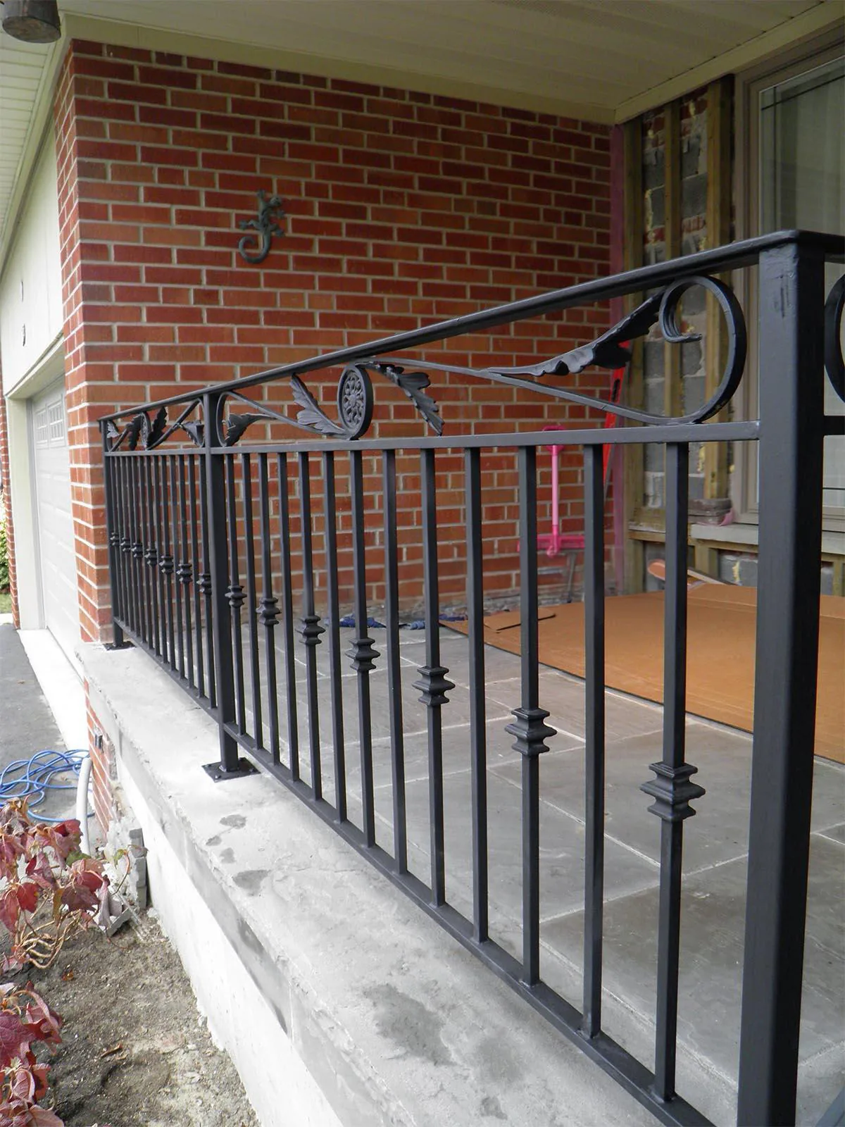 Steel Railing SR-01