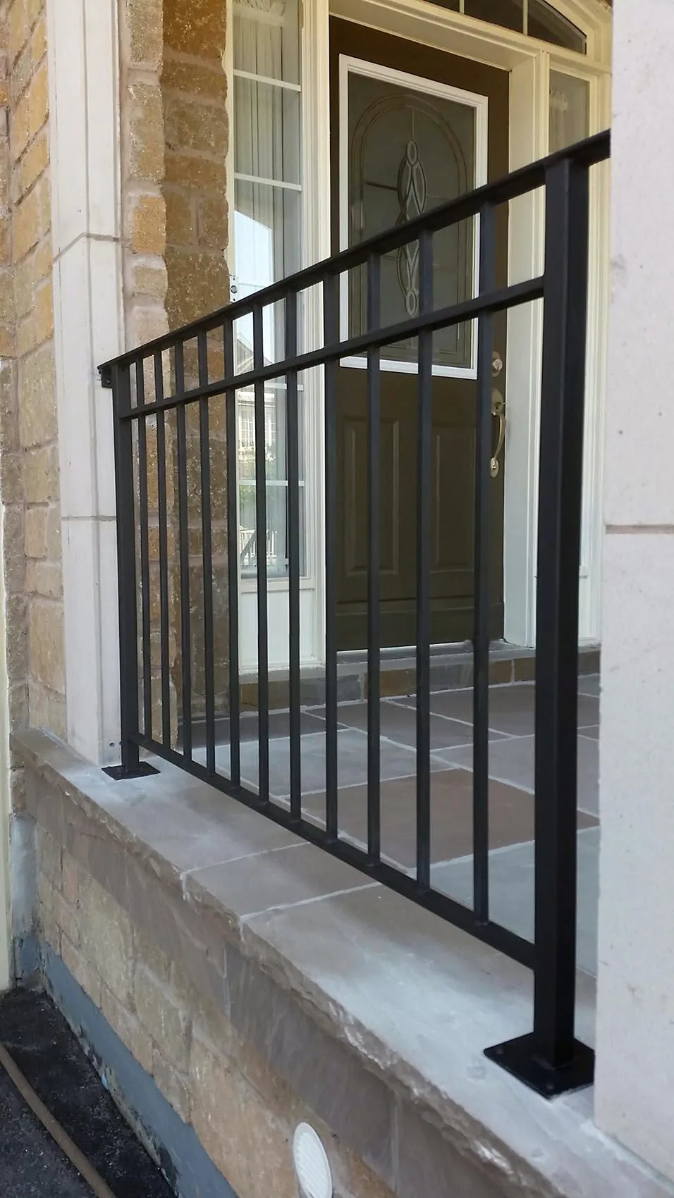 Steel Railing SR-05