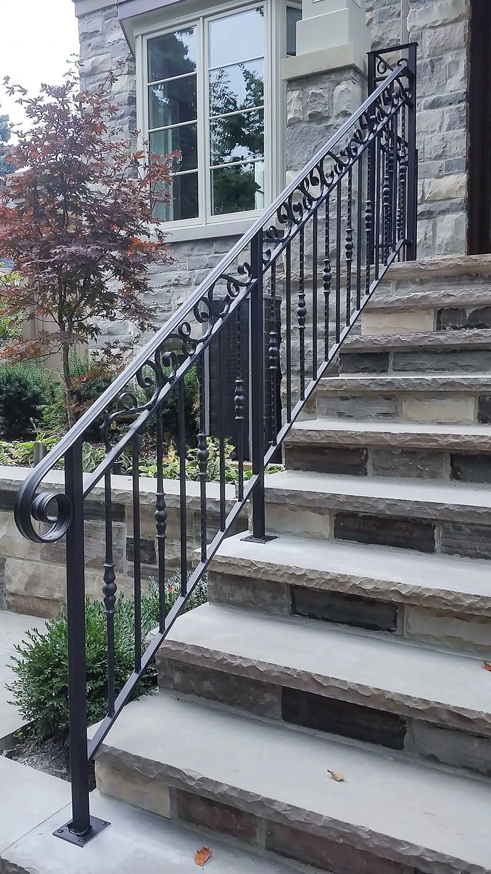 Steel Railing SR-06