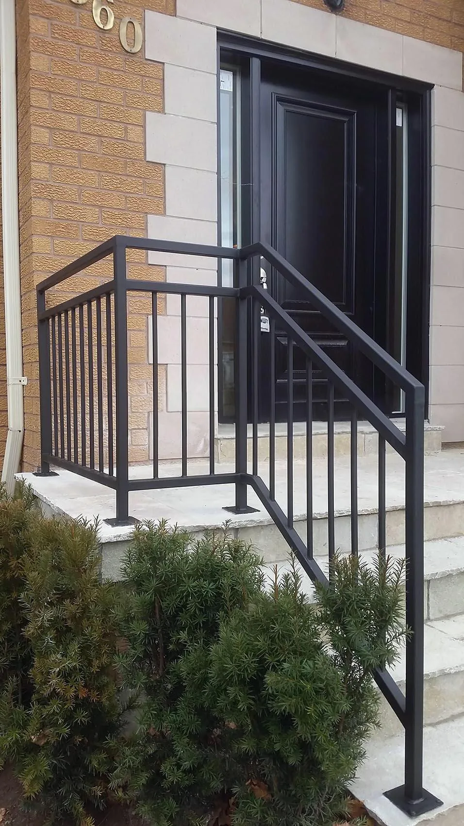 Steel Railing SR-08
