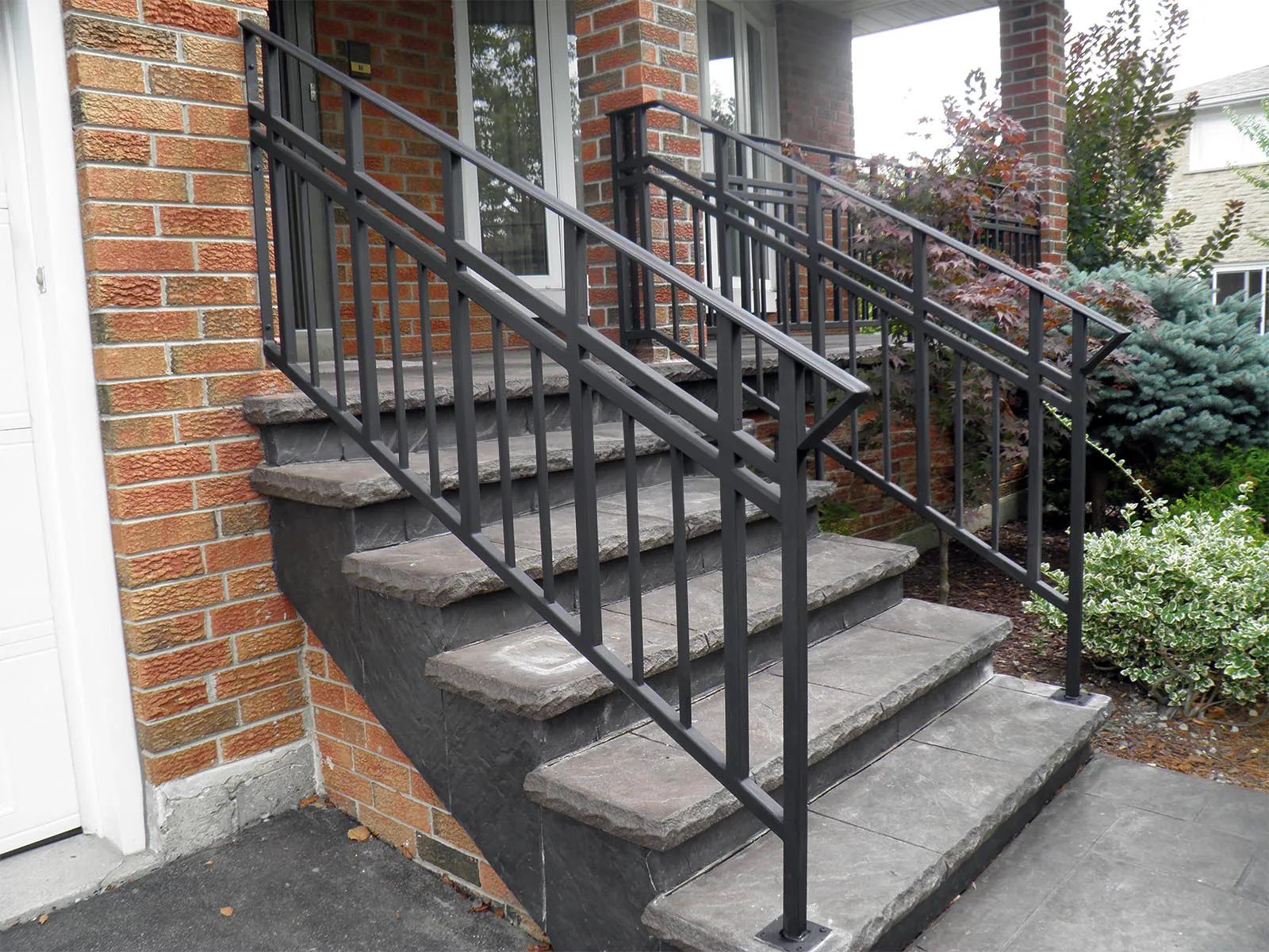 Steel Railing SR-14
